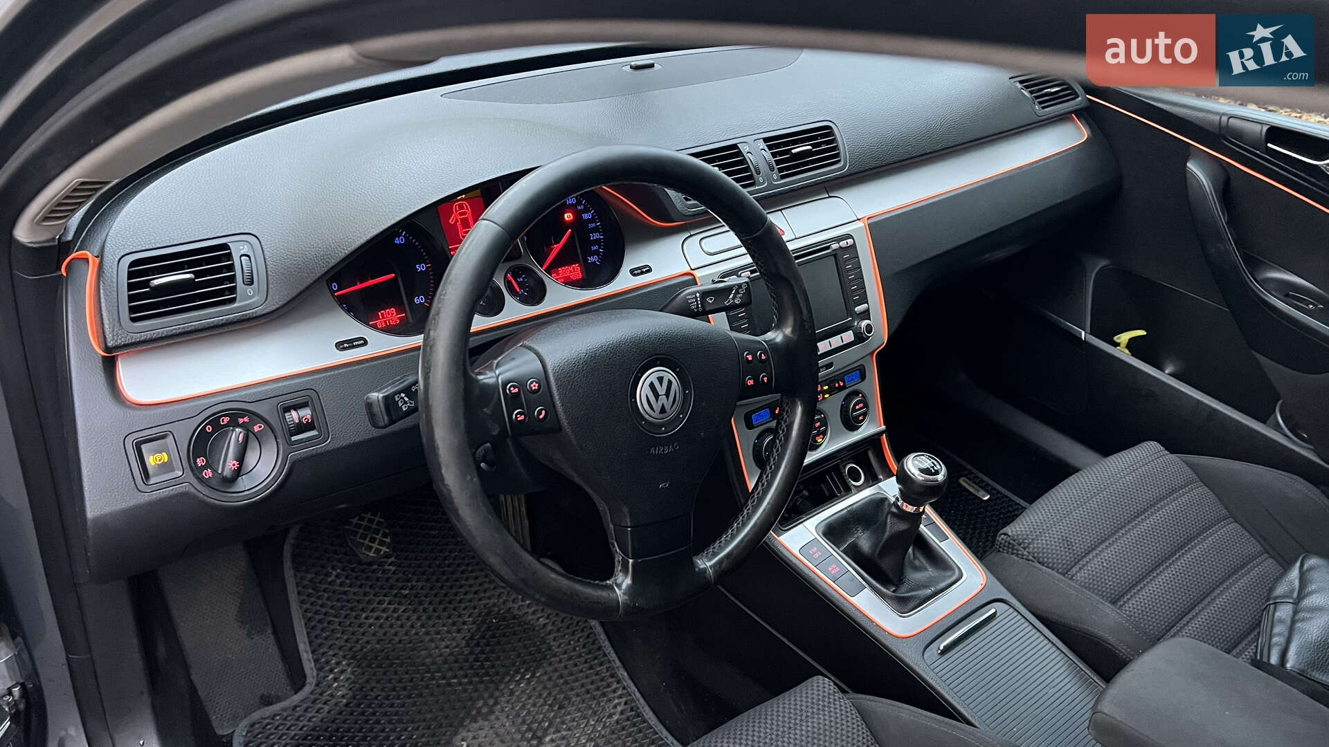 Volkswagen Passat 2007 VIN WVWZZZ3CZ8E097785 фото оголошення 9 з 19