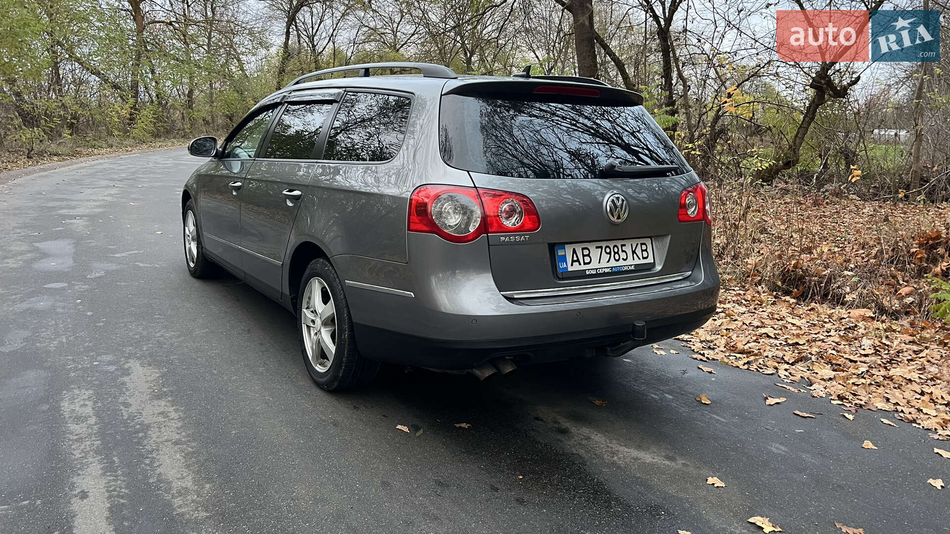 Volkswagen Passat 2007 VIN WVWZZZ3CZ8E097785 фото оголошення 6 з 19