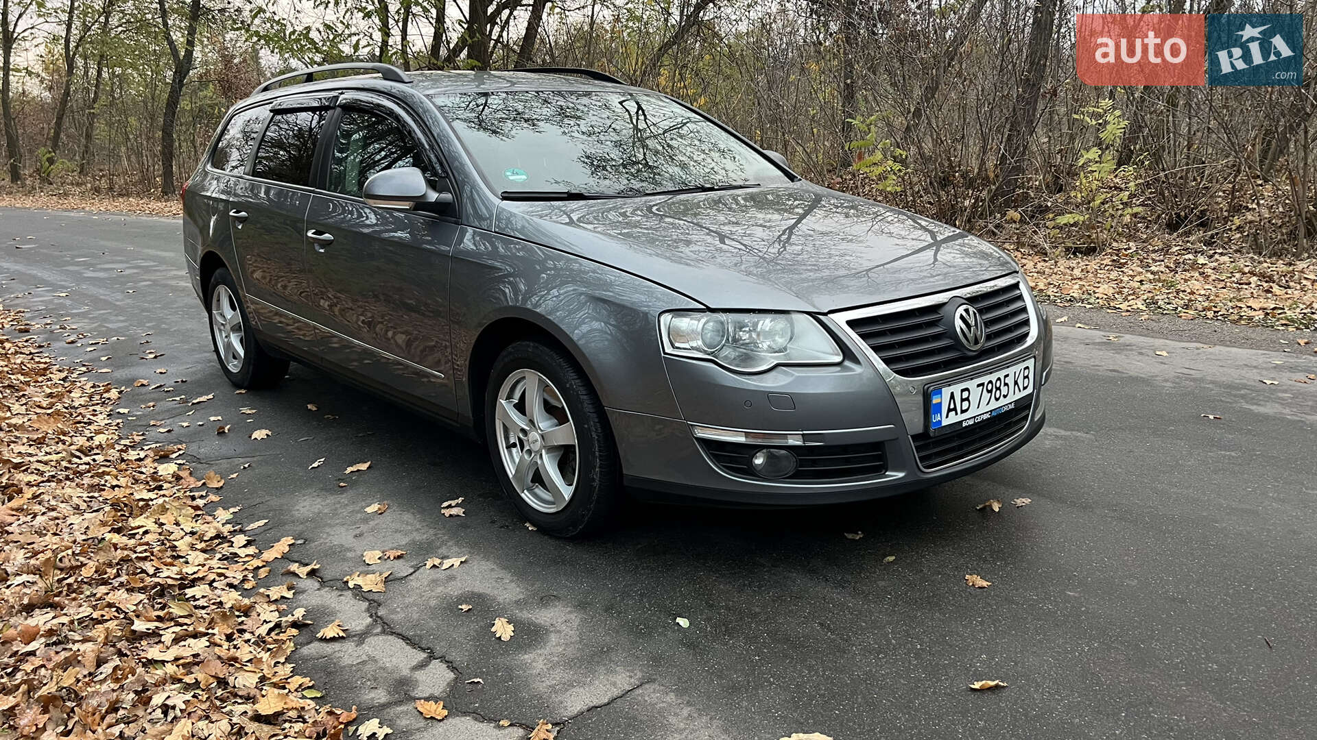 Volkswagen Passat 2007 VIN WVWZZZ3CZ8E097785 фото оголошення 3 з 19