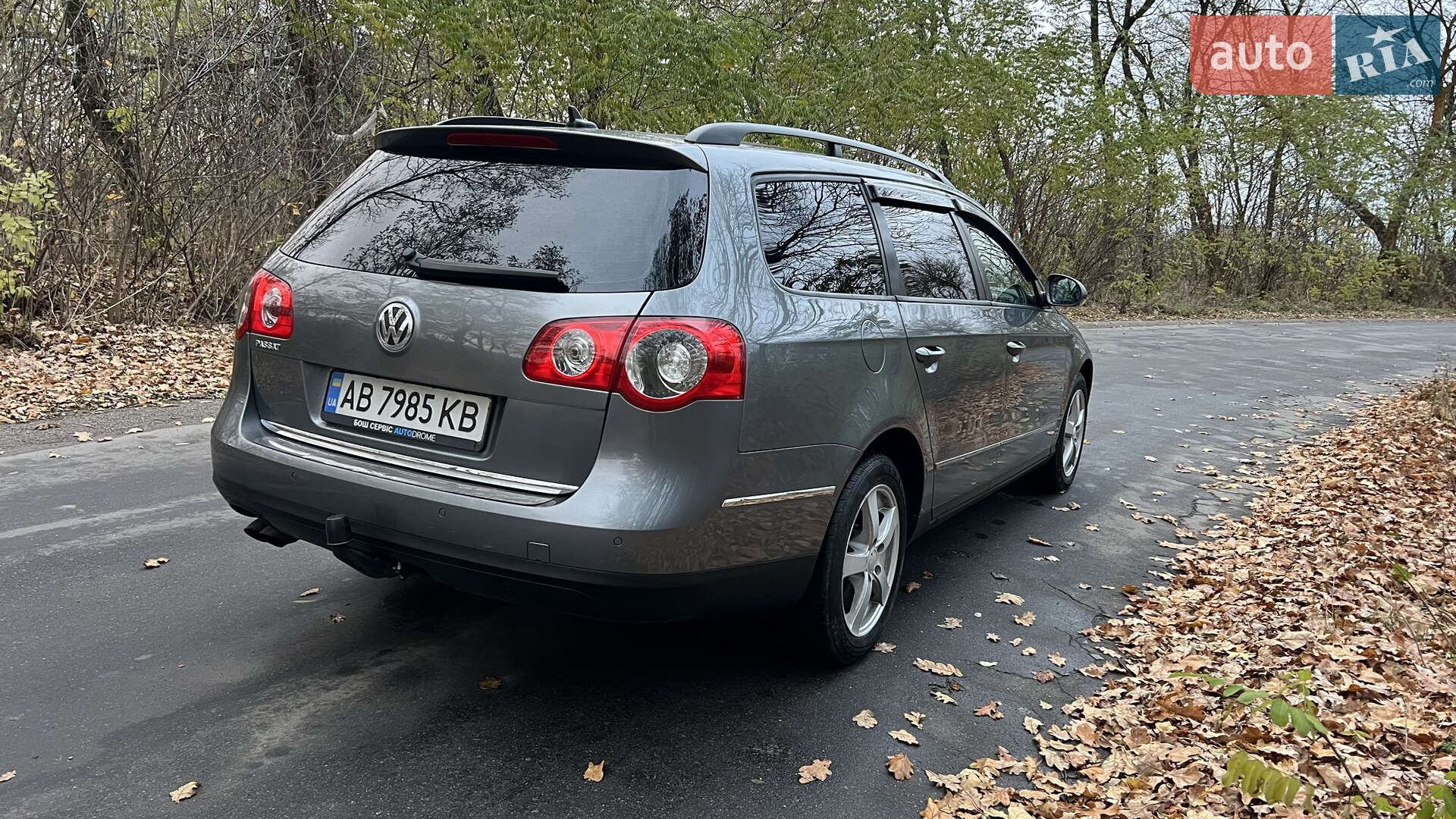 Volkswagen Passat 2007 VIN WVWZZZ3CZ8E097785 фото оголошення 7 з 19