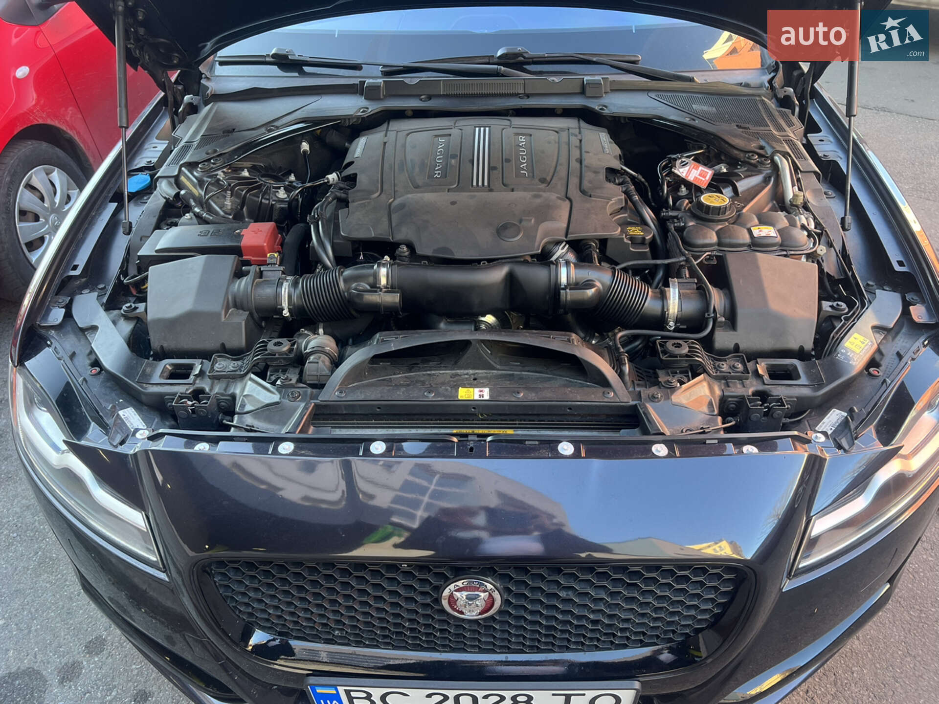 Jaguar XF 2015 VIN SAJBD4BV2GCY08938 фото оголошення 13 з 13