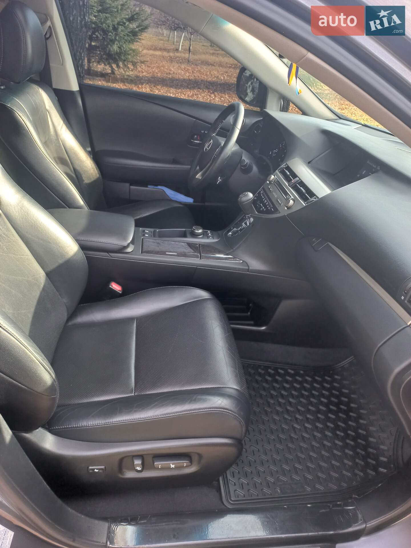 Lexus RX 2014 VIN 2T2BK1BA9FC255612 фото оголошення 25 з 44