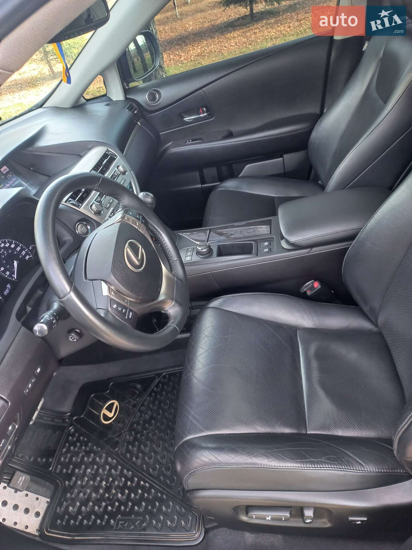 Lexus RX 2014 VIN 2T2BK1BA9FC255612 фото оголошення 17 з 44