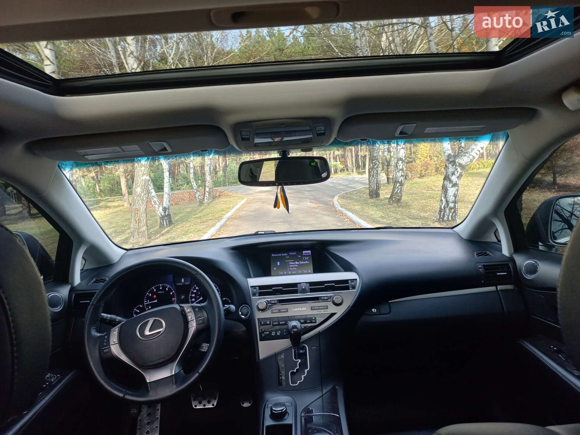 Lexus RX 2014 VIN 2T2BK1BA9FC255612 фото оголошення 14 з 44