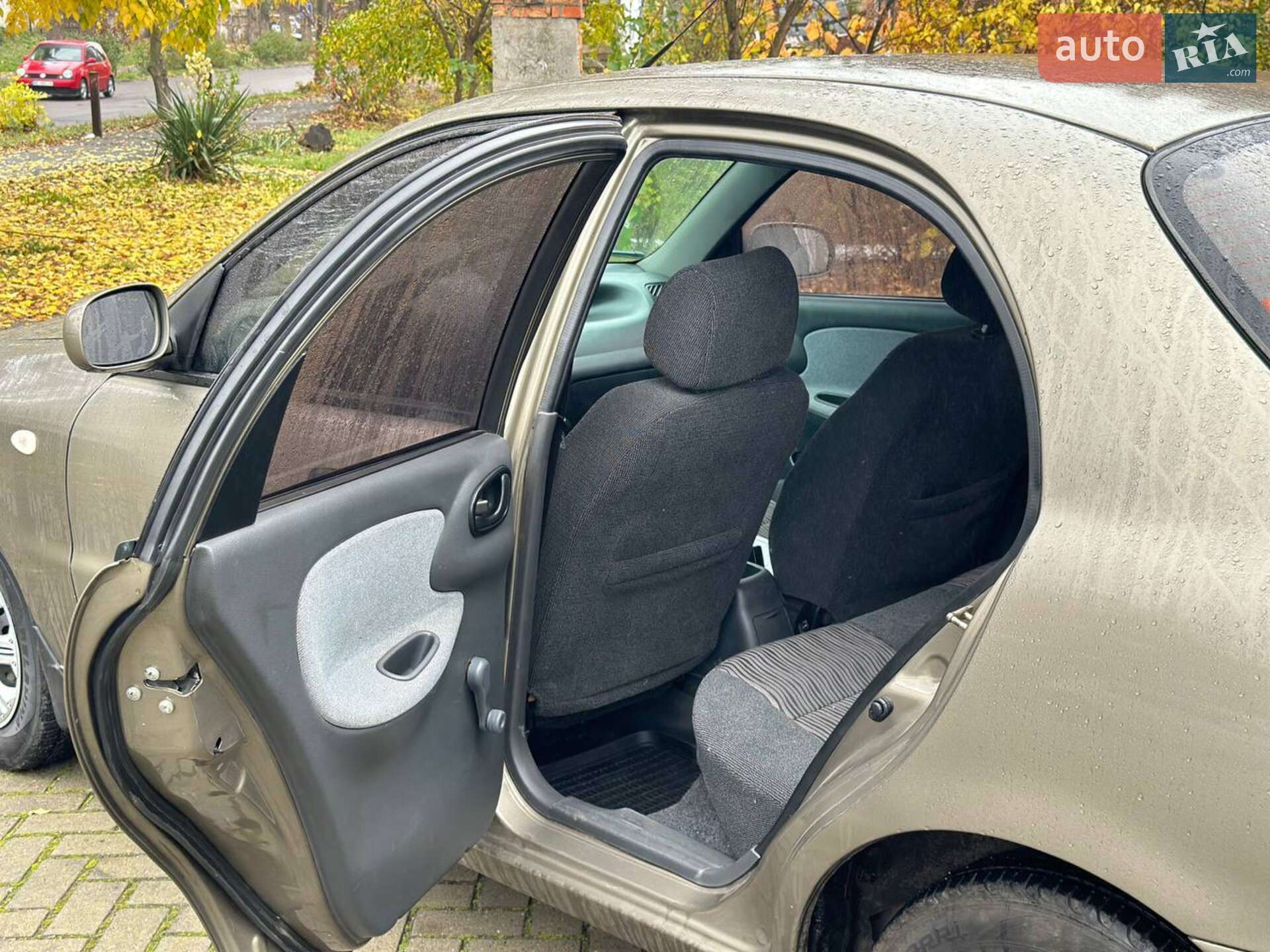 ЗАЗ Sens 2012 VIN Y6DTF698KD0318822 фото оголошення 6 з 9