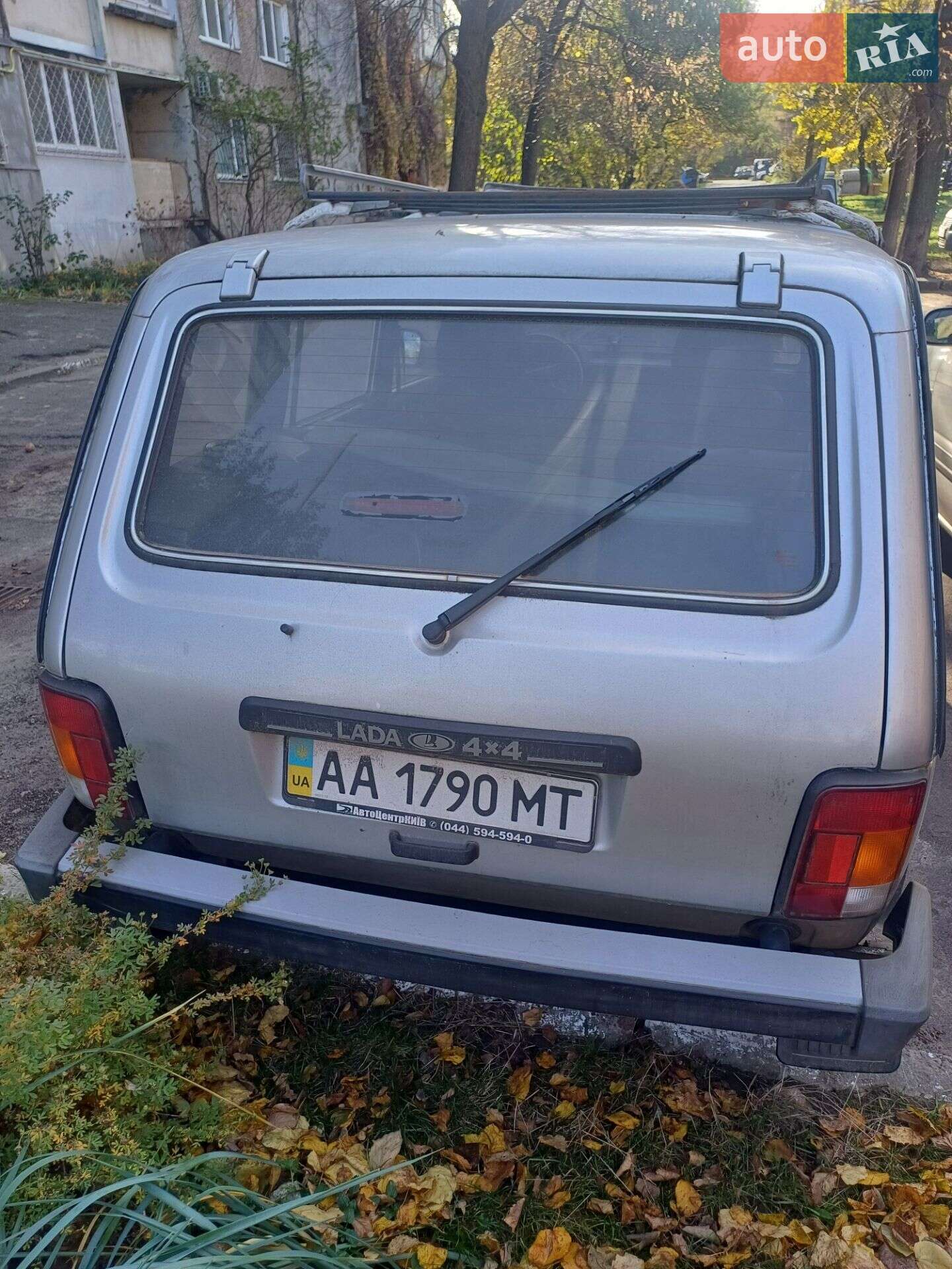 ВАЗ / Lada 2131 Нива 2013 VIN XTA213100D0147217 фото оголошення 8 з 10