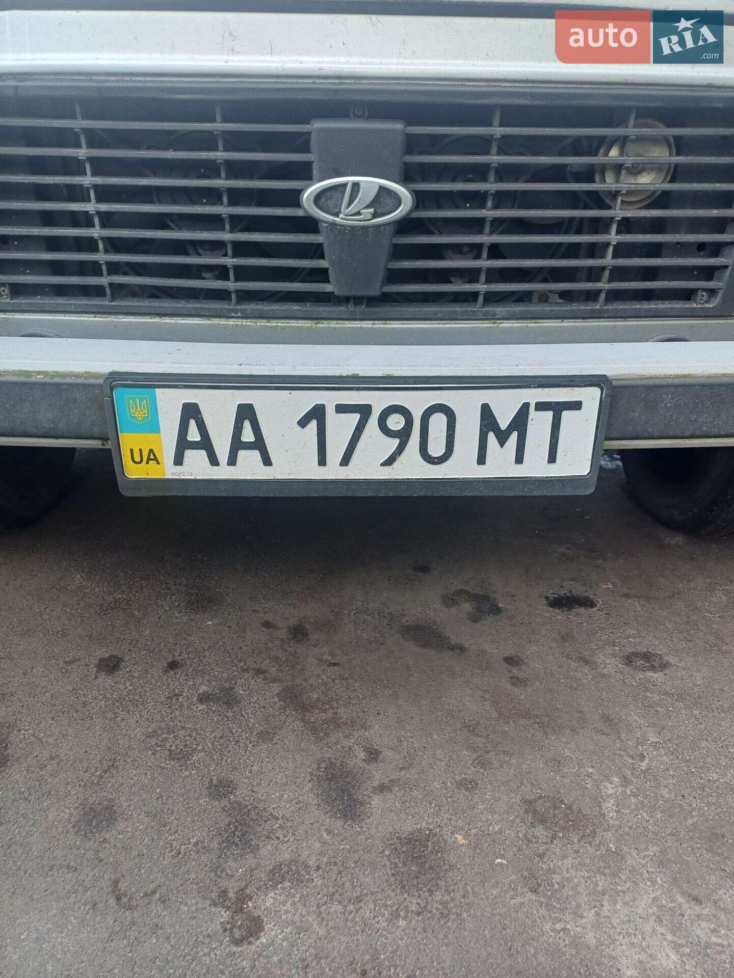 ВАЗ / Lada 2131 Нива 2013 VIN XTA213100D0147217 фото оголошення 7 з 10