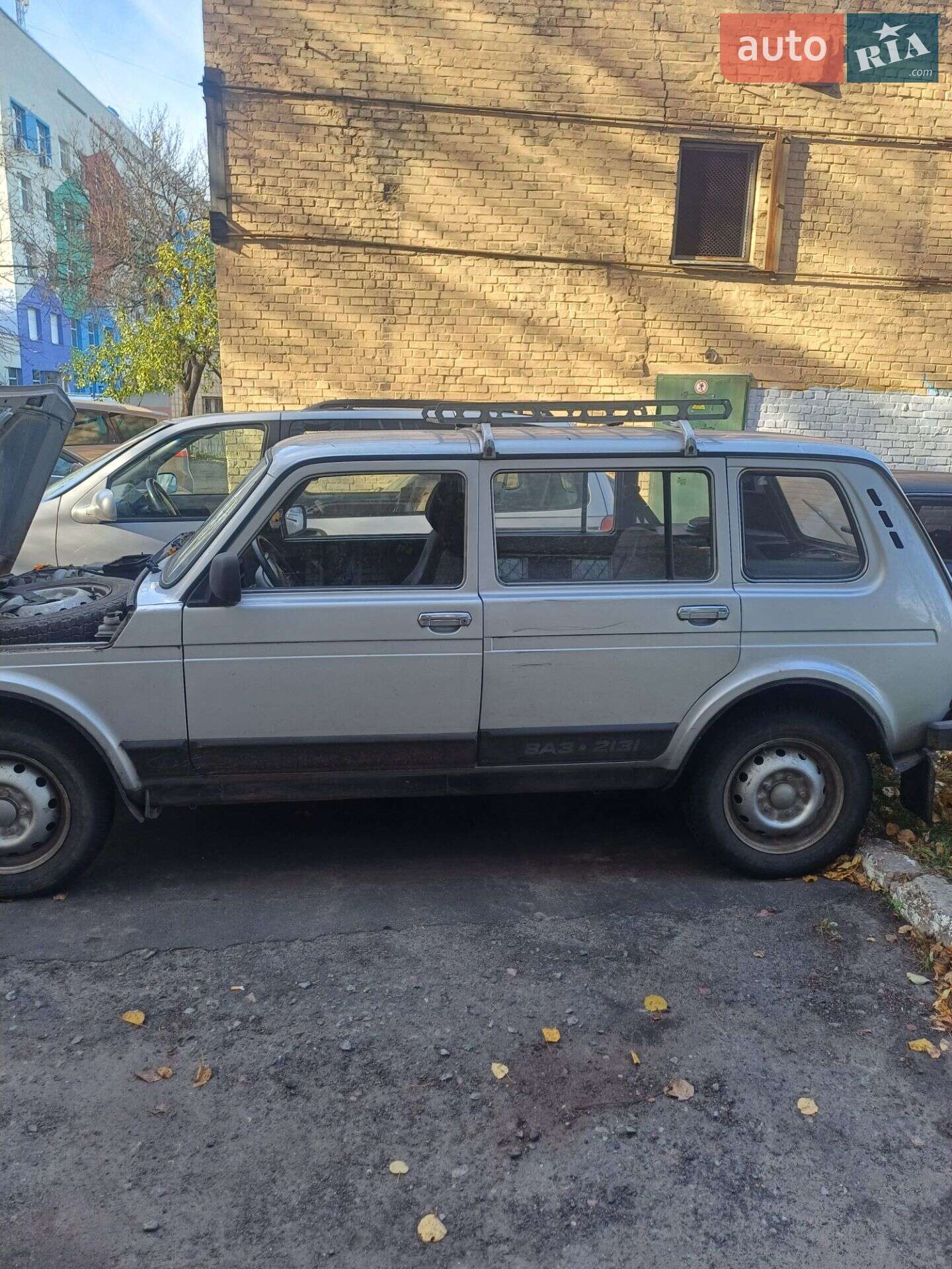 ВАЗ / Lada 2131 Нива 2013 VIN XTA213100D0147217 фото оголошення 9 з 10