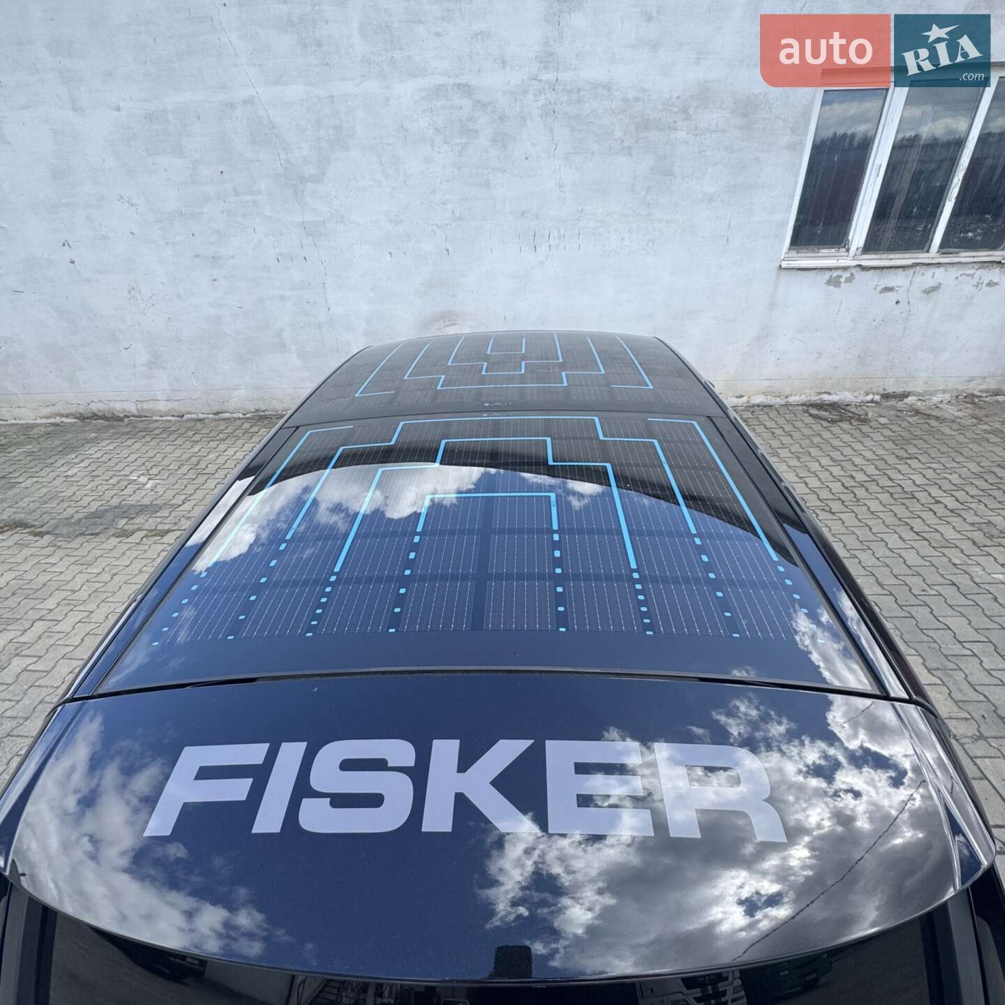Fisker Ocean 2023 VIN VCF1EBU2XPG007925 фото оголошення 18 з 21