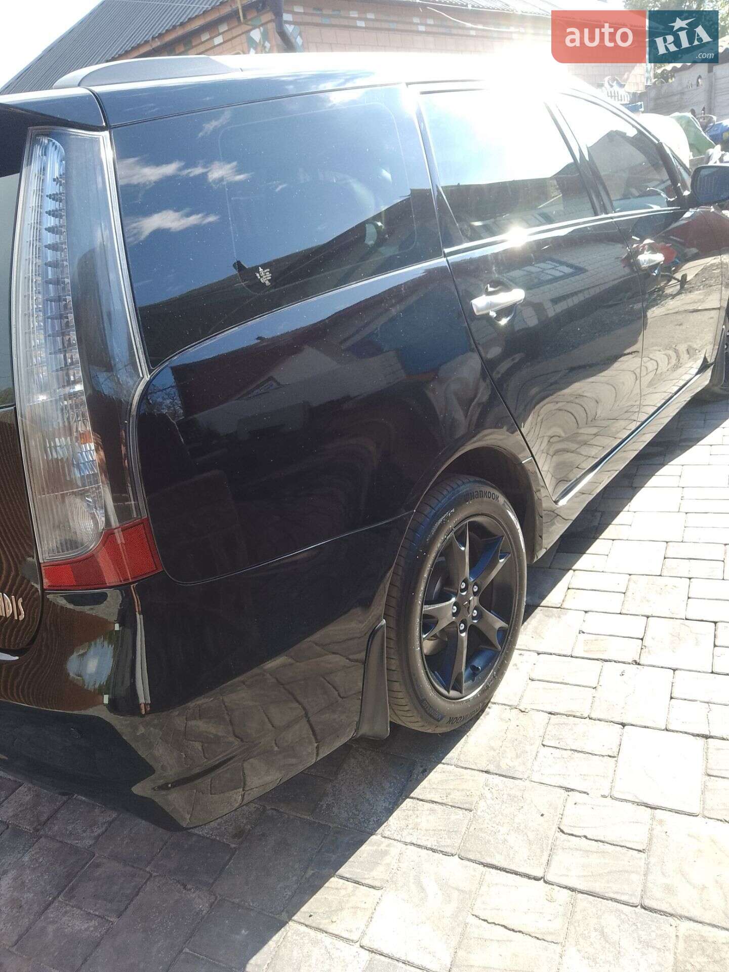 Mitsubishi Grandis 2009 VIN JMBLRNA4W9Z000356 фото оголошення 4 з 9