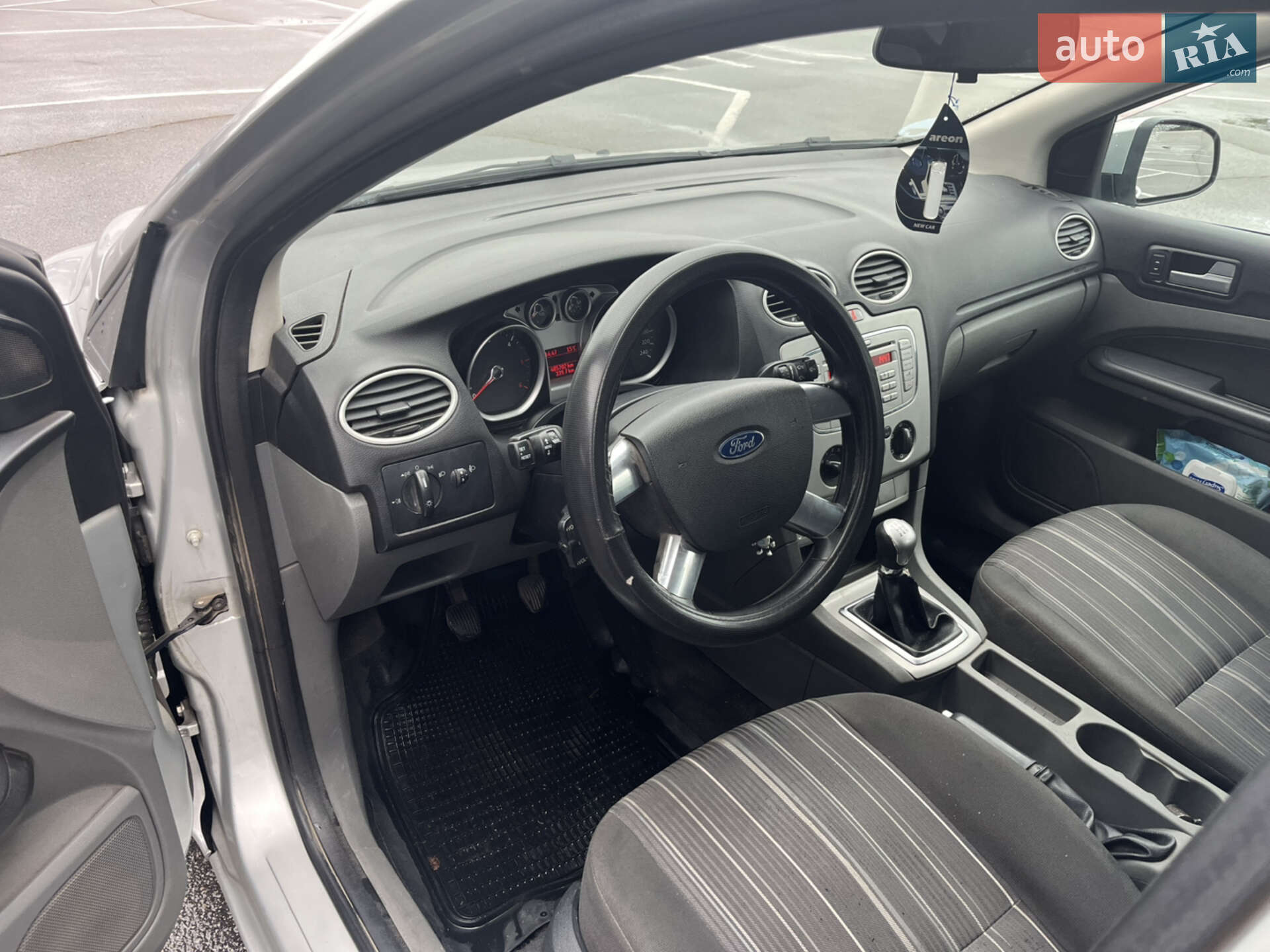 Ford Focus 2008 VIN WF0SXXGCDS8K04881 фото оголошення 7 з 7