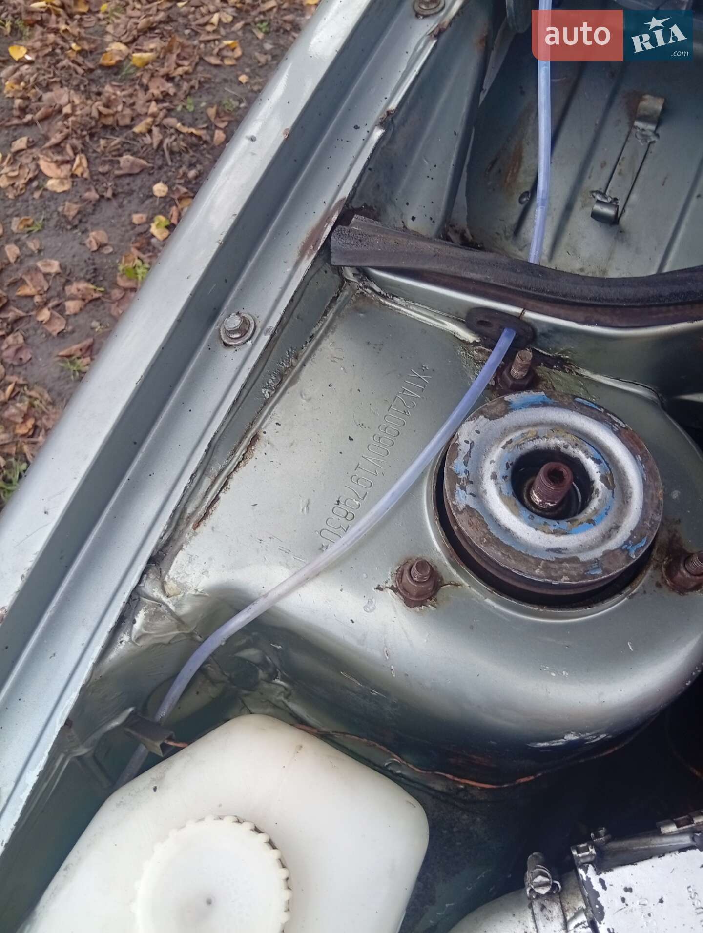 ВАЗ / Lada 21099 1997 VIN XTA210990V1979830 фото оголошення 3 з 8