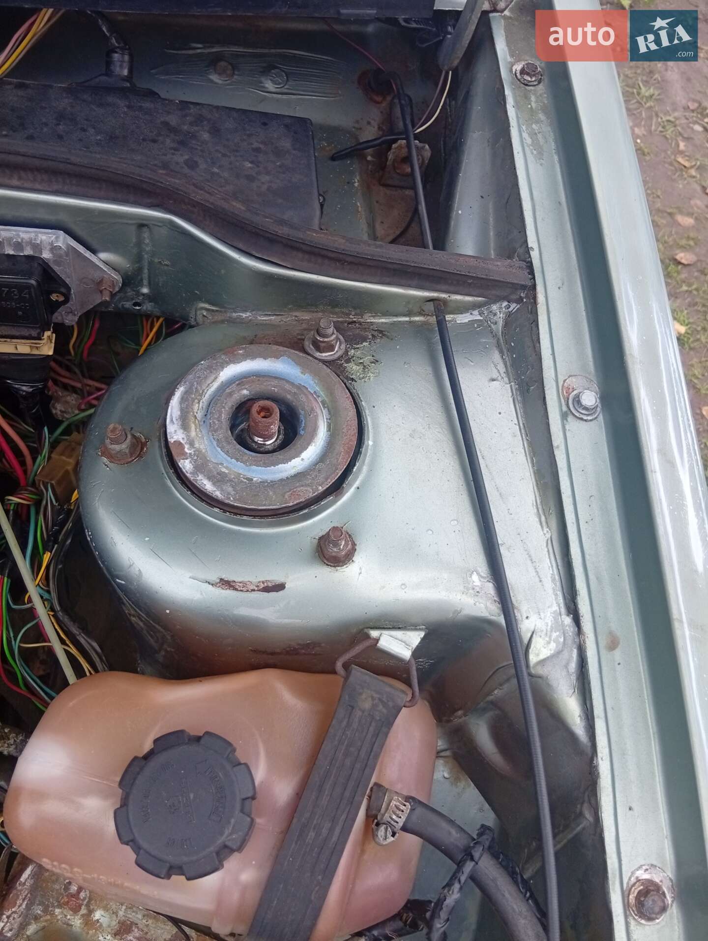 ВАЗ / Lada 21099 1997 VIN XTA210990V1979830 фото оголошення 4 з 8