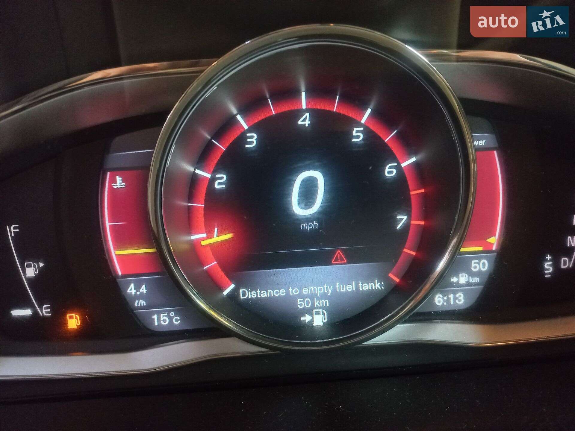 Volvo XC70 2015 VIN YV440MBK6G1244616 фото оголошення 18 з 45