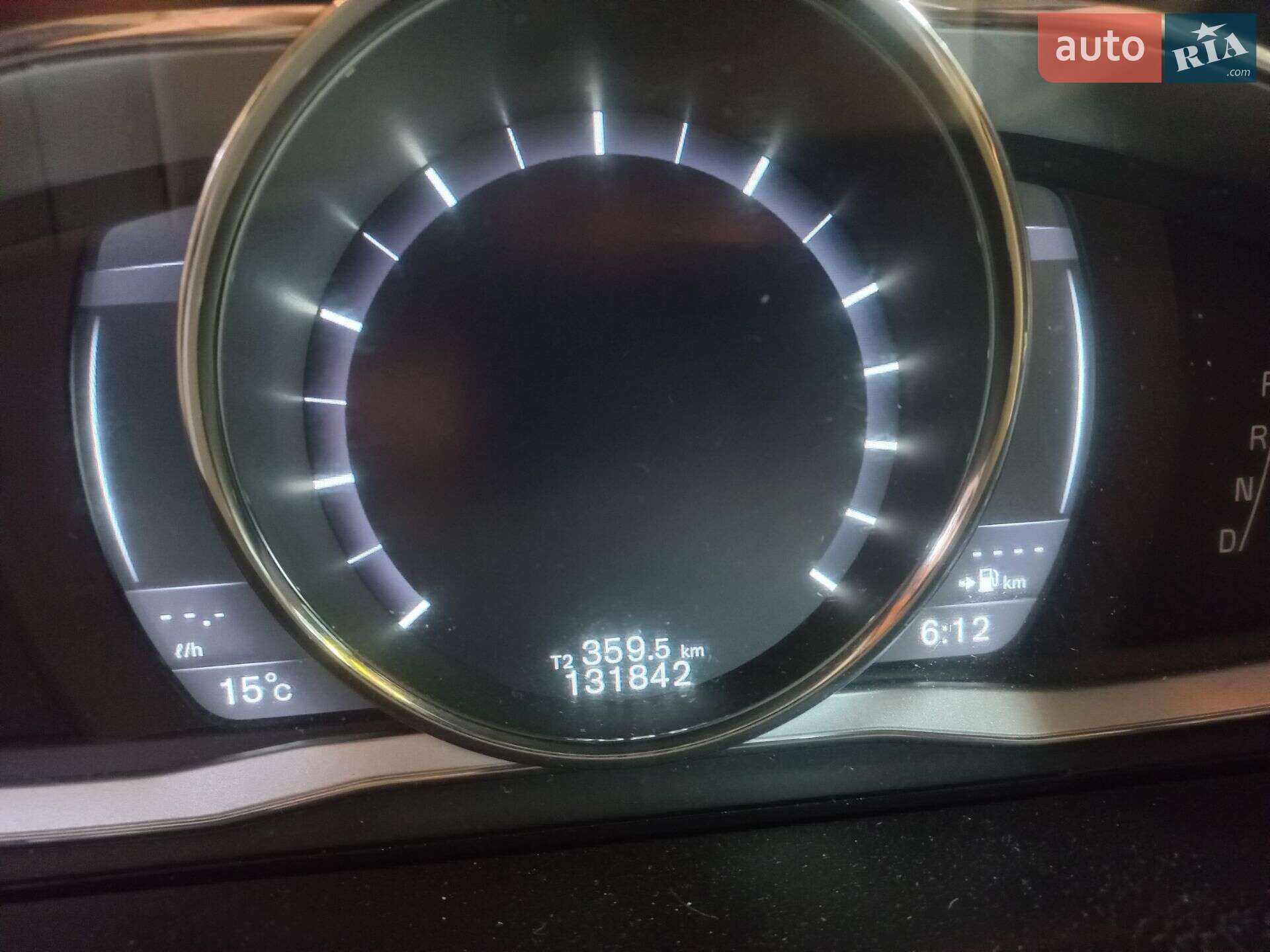 Volvo XC70 2015 VIN YV440MBK6G1244616 фото оголошення 20 з 45