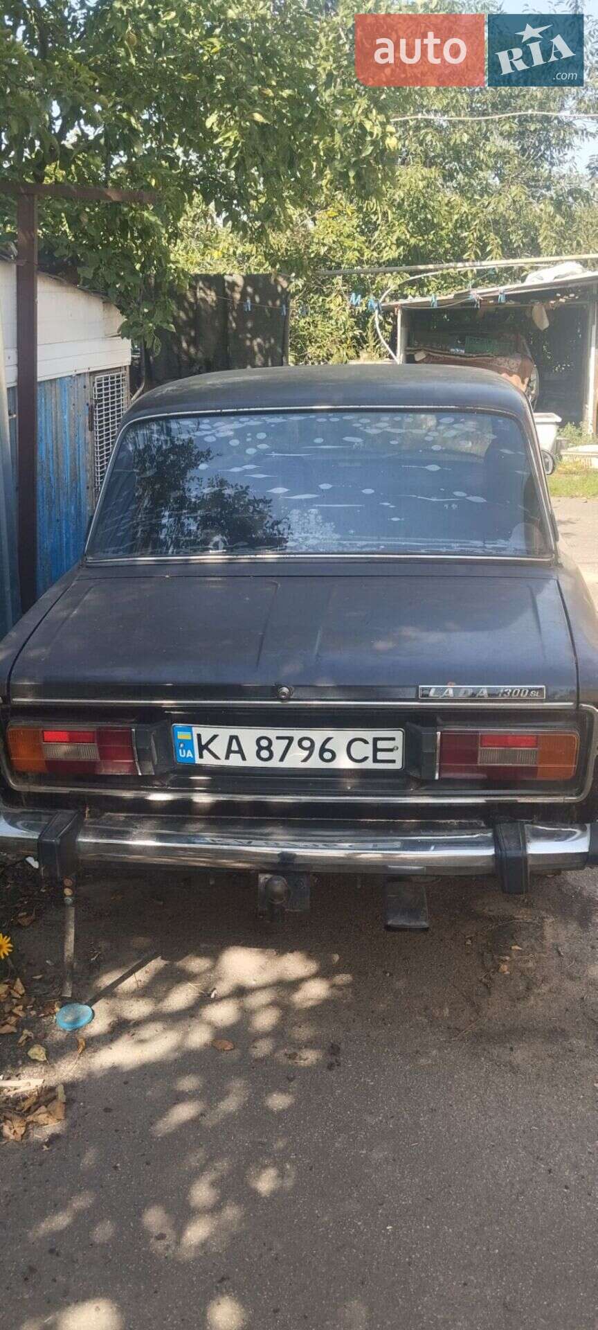 ВАЗ / Lada 2106 1988 VIN XTA210630J2012843 фото оголошення 3 з 7