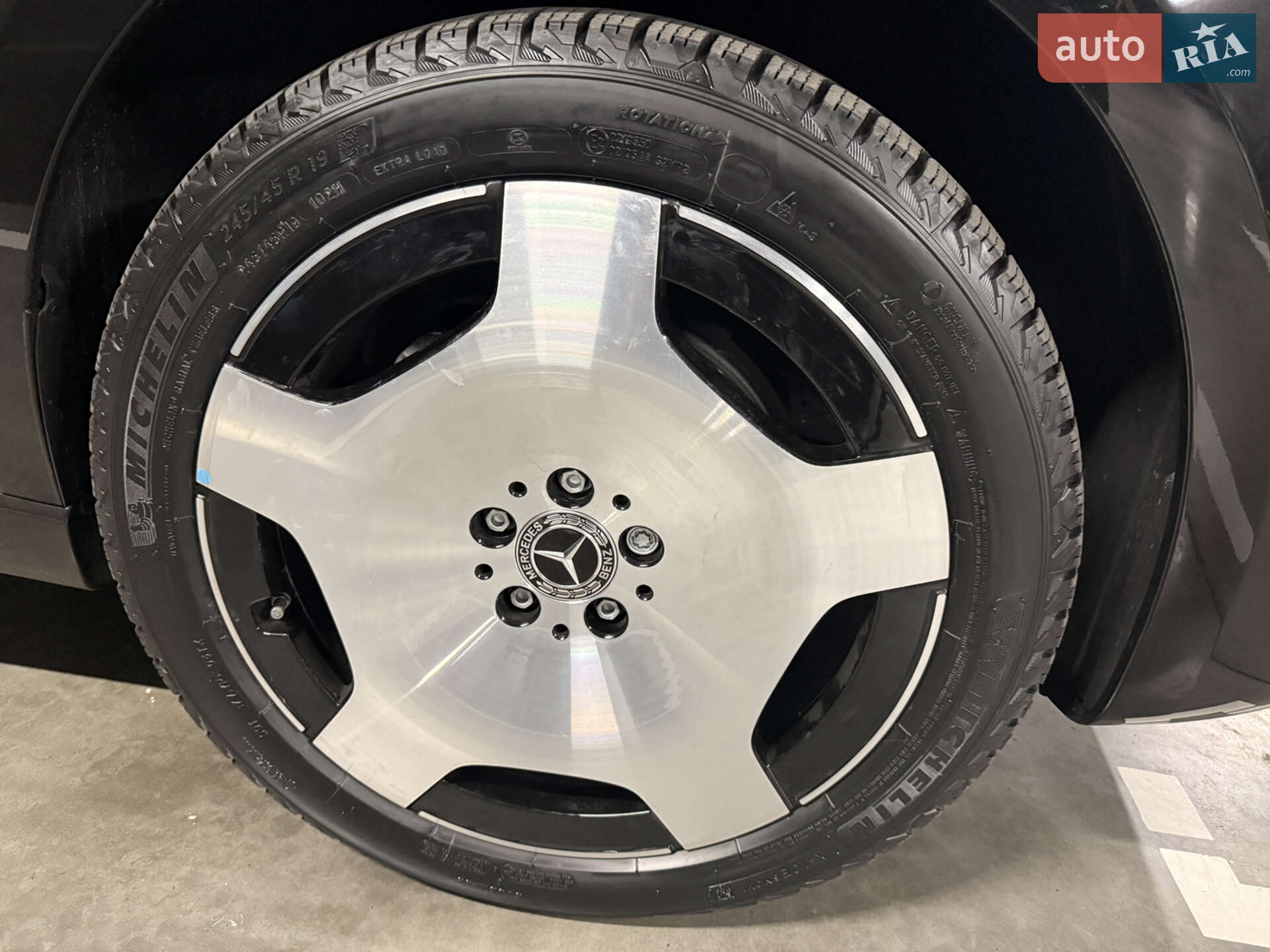 Mercedes-Benz V-Class 2025 VIN W1V447815S4503036 фото оголошення 76 з 78