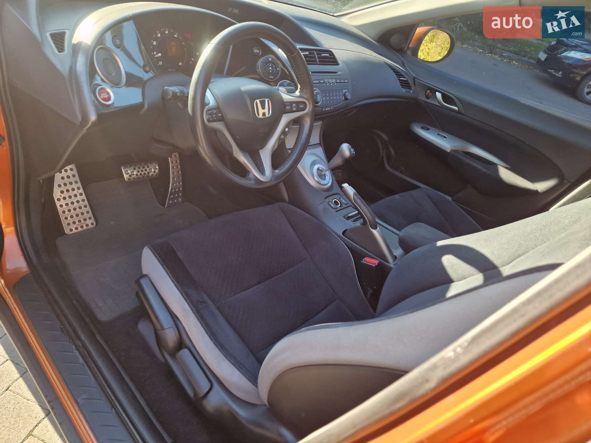Honda Civic 2008 VIN SHHFK28808U012156 фото оголошення 10 з 10