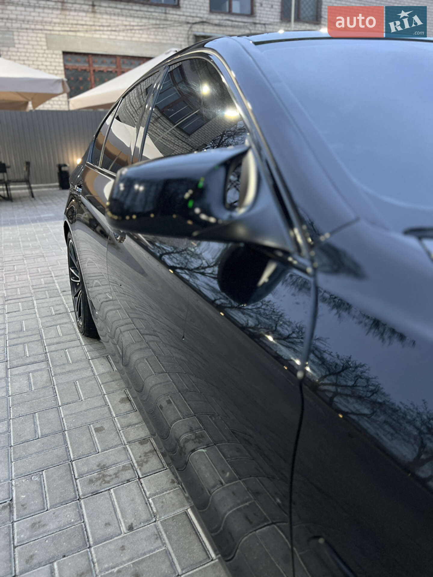 BMW 5 Series 2010 VIN WBAFW31080C560479 фото оголошення 7 з 19