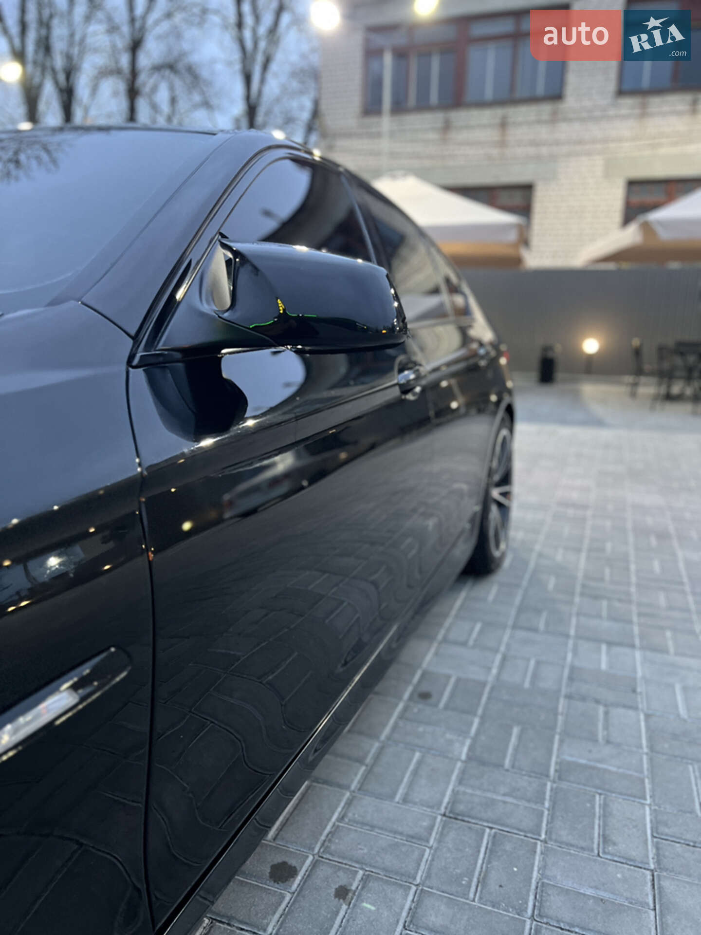 BMW 5 Series 2010 VIN WBAFW31080C560479 фото оголошення 12 з 19