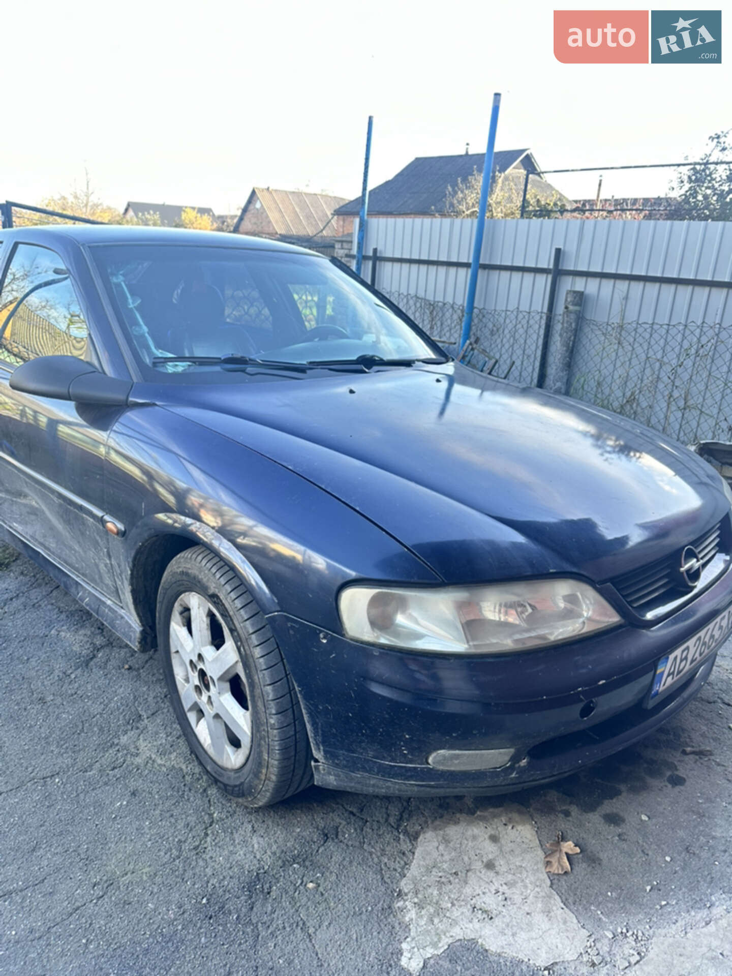 Opel Vectra 1999 VIN W0L0JBF19X1128658 фото оголошення 7 з 13