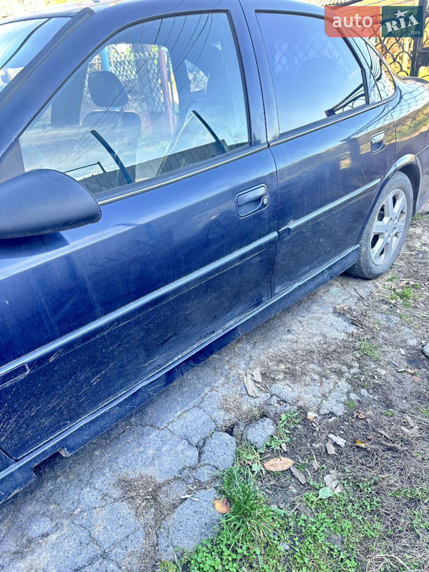 Opel Vectra 1999 VIN W0L0JBF19X1128658 фото оголошення 10 з 13
