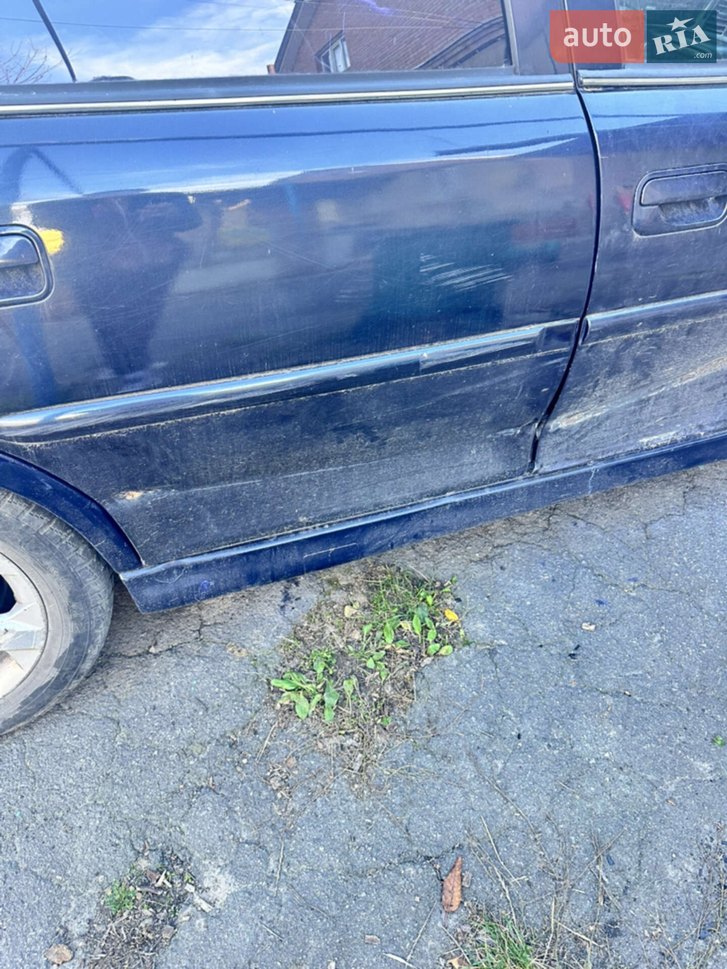 Opel Vectra 1999 VIN W0L0JBF19X1128658 фото оголошення 11 з 13