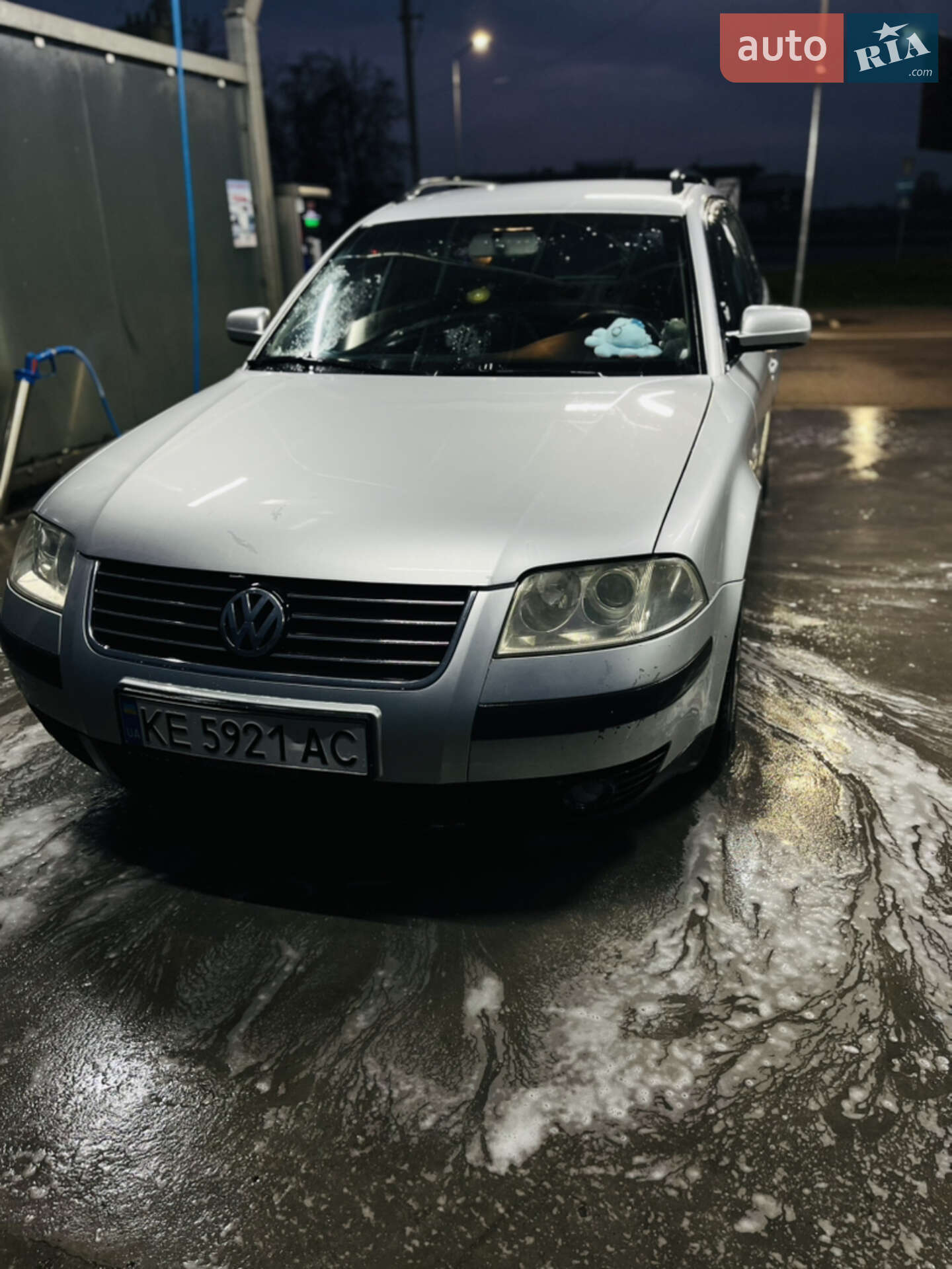 Volkswagen Passat 2002 VIN WVWZZZ3BZ3E079460 фото оголошення 6 з 13
