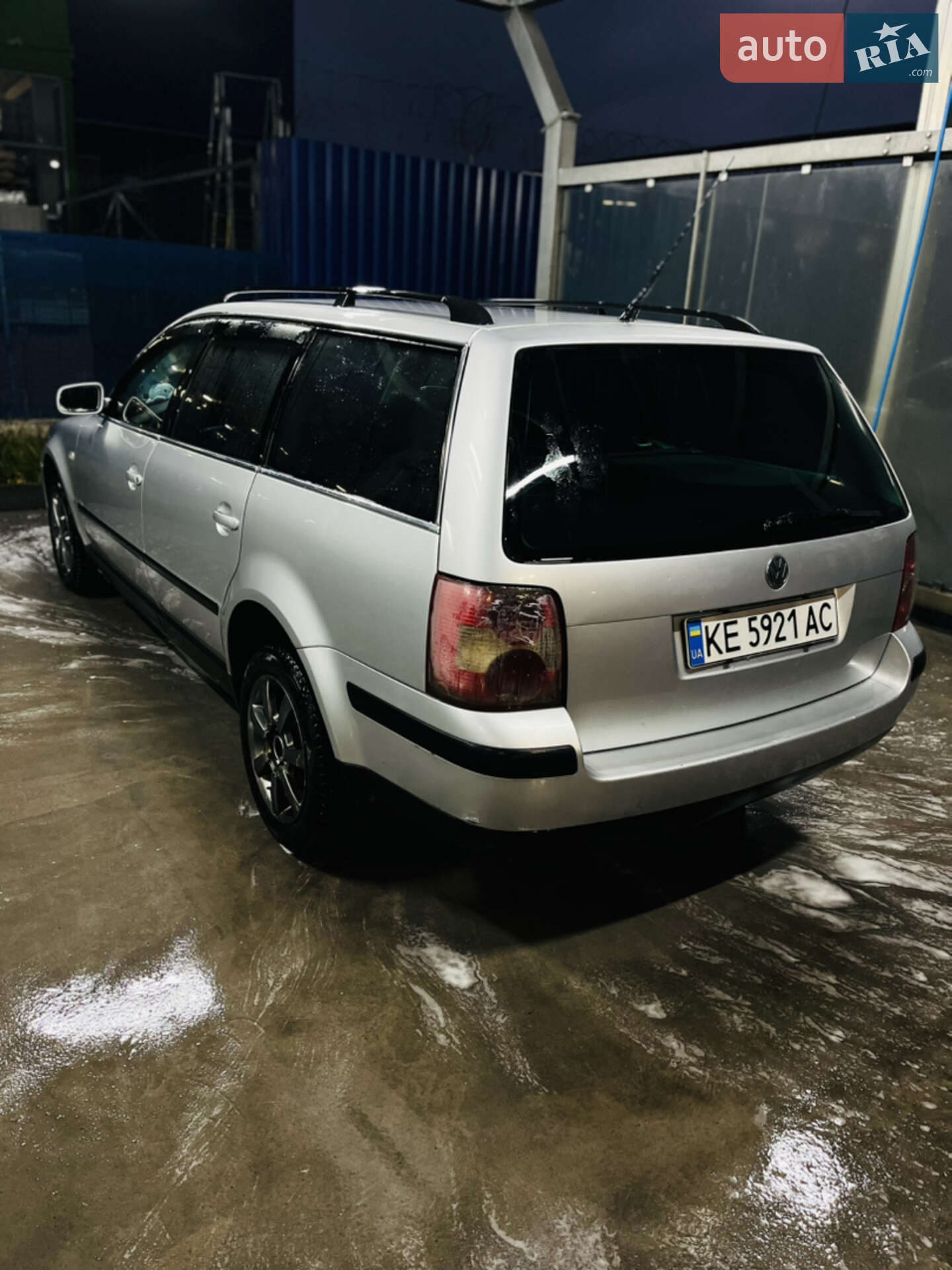 Volkswagen Passat 2002 VIN WVWZZZ3BZ3E079460 фото оголошення 3 з 13