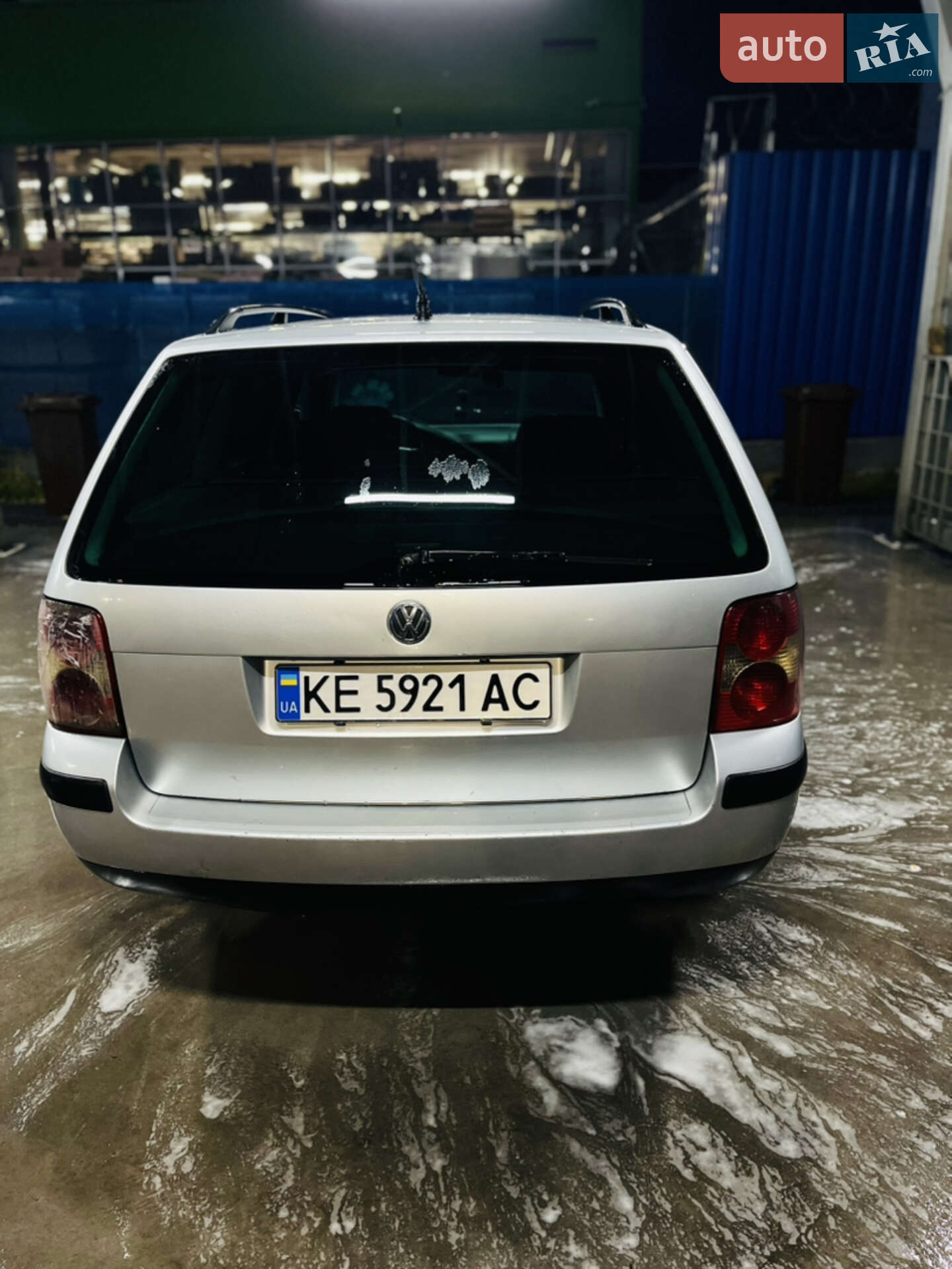 Volkswagen Passat 2002 VIN WVWZZZ3BZ3E079460 фото оголошення 5 з 13