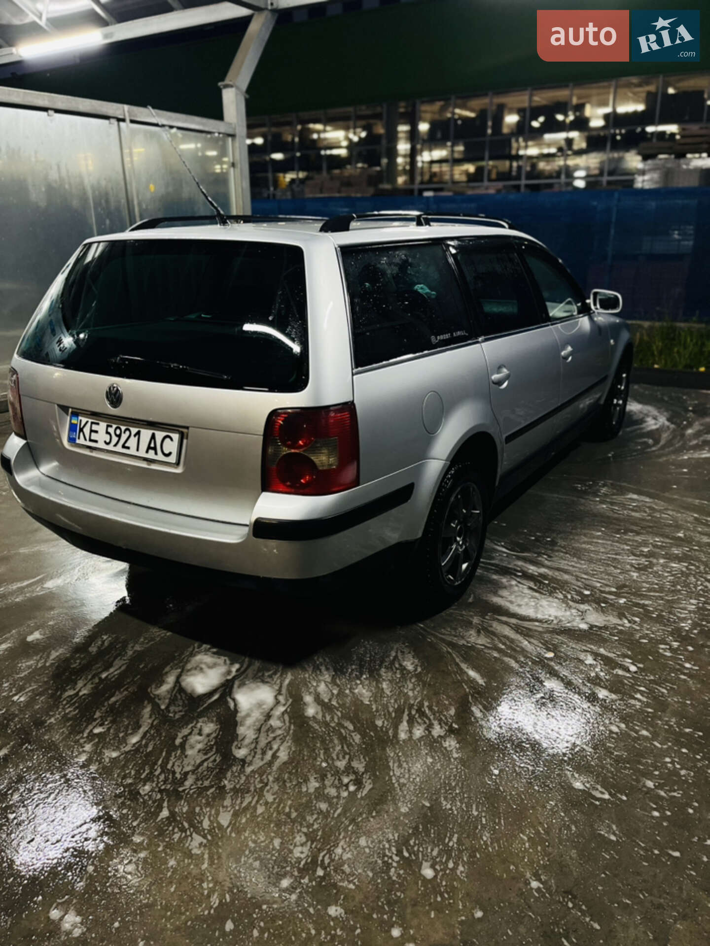 Volkswagen Passat 2002 VIN WVWZZZ3BZ3E079460 фото оголошення 4 з 13