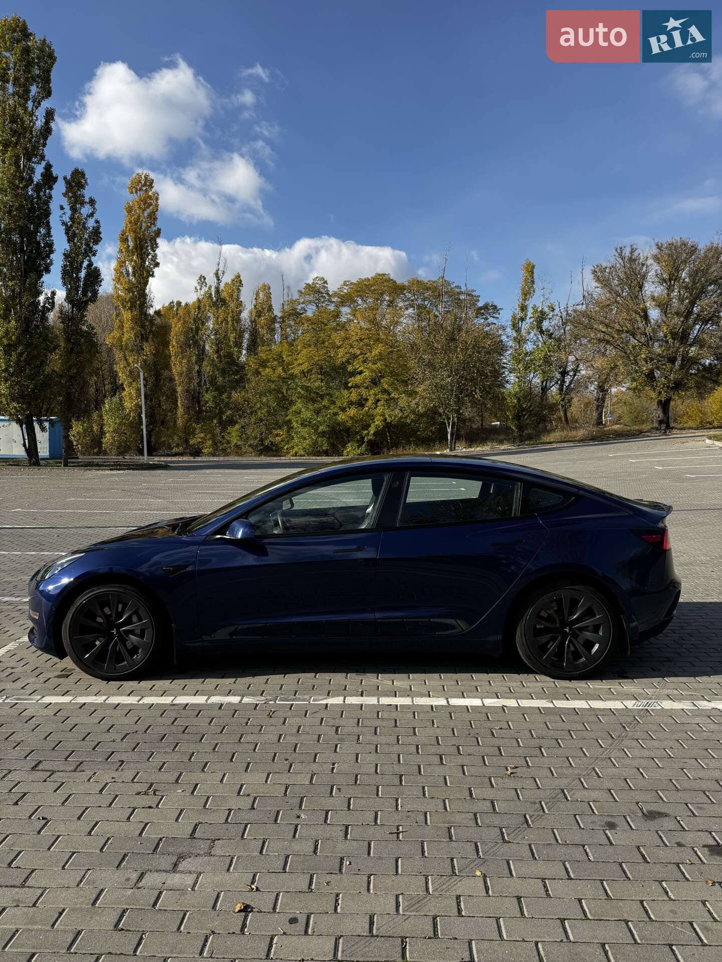 Tesla Model 3 2022 VIN 5YJ3E1EA6NF304433 фото оголошення 5 з 13