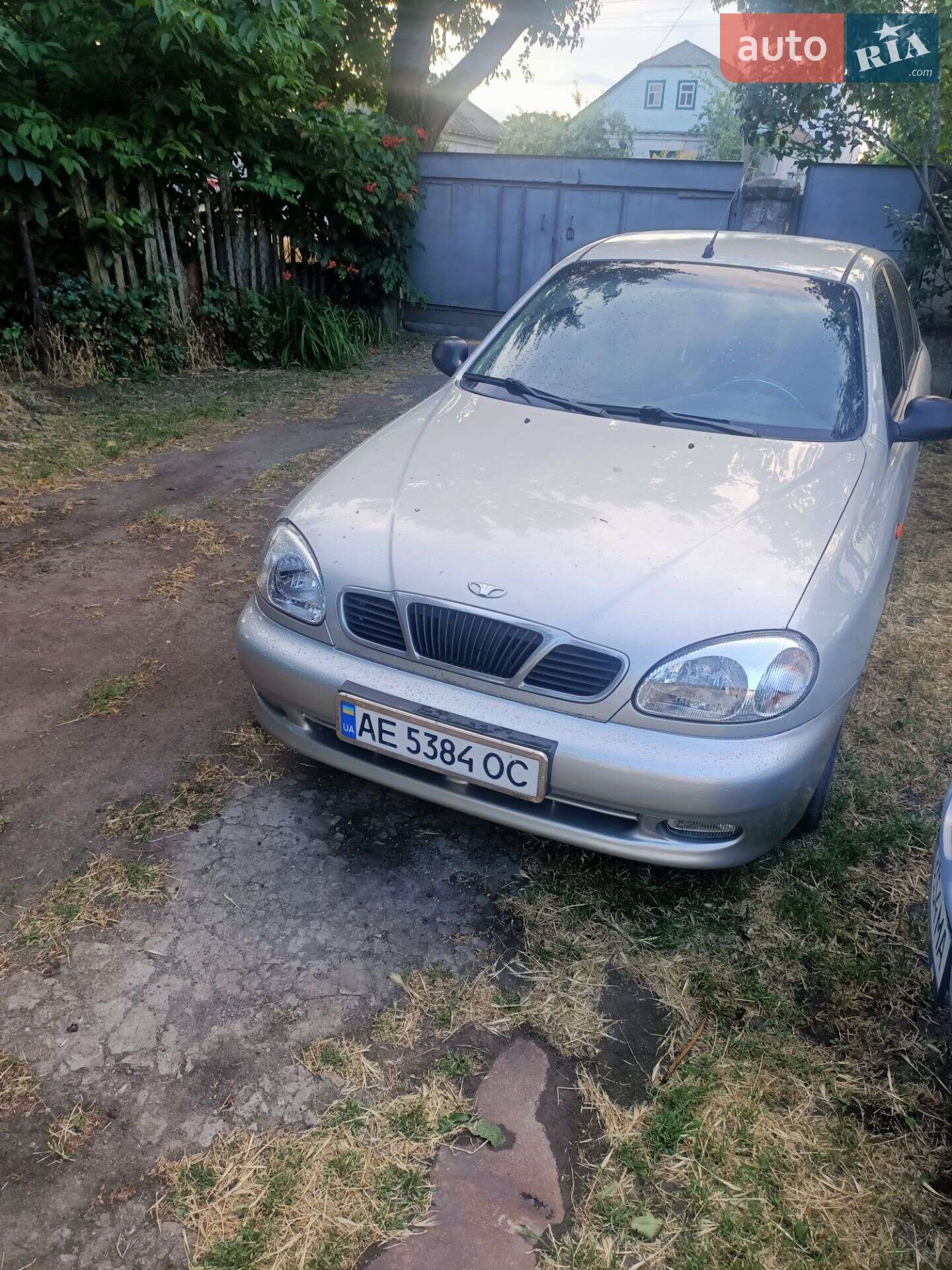 Daewoo Lanos 2004 VIN Y6DYF48YE40032413 фото оголошення 10 з 17