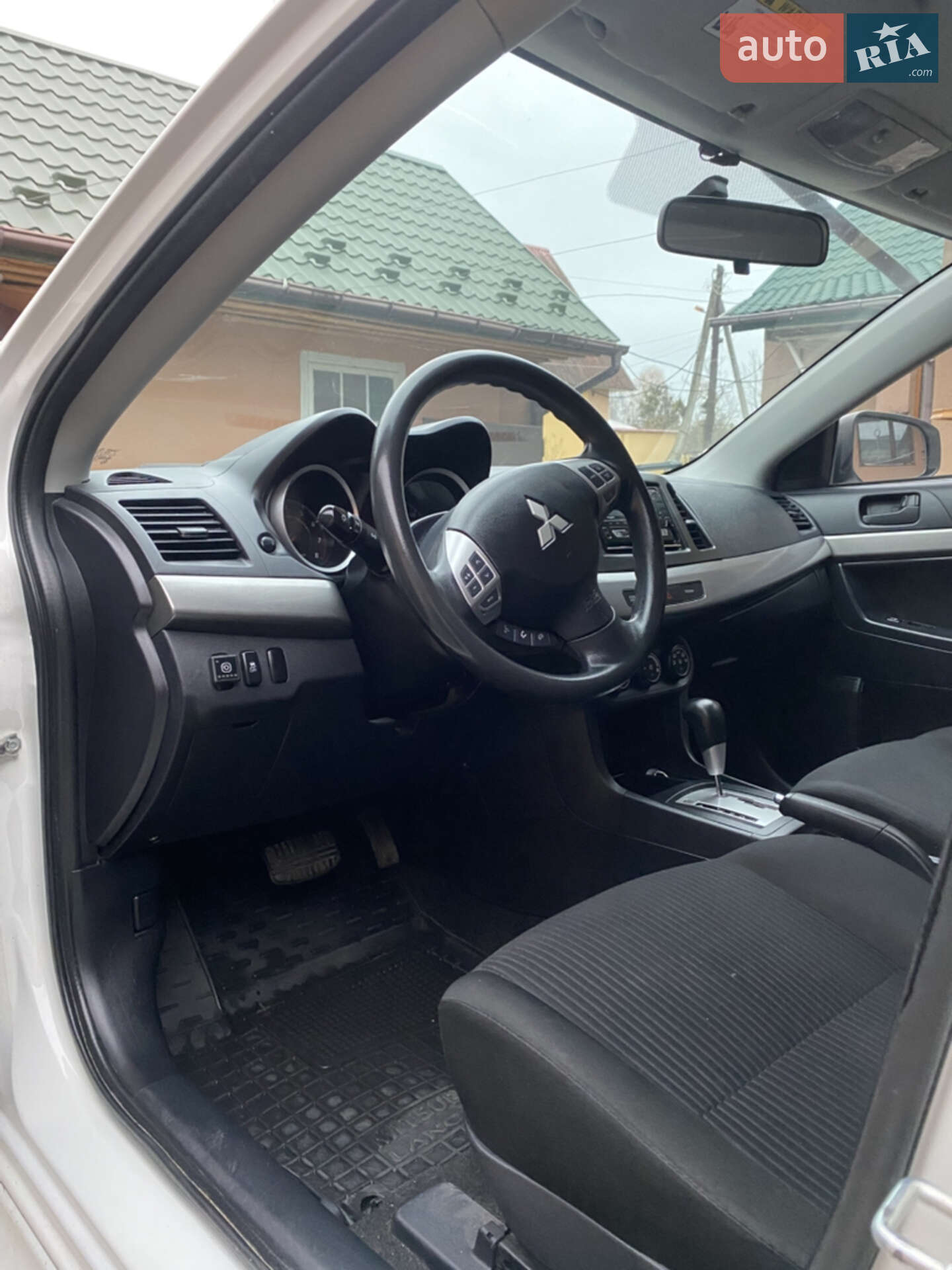 Mitsubishi Lancer 2015 VIN JA32U2FU6FU014777 фото оголошення 14 з 14