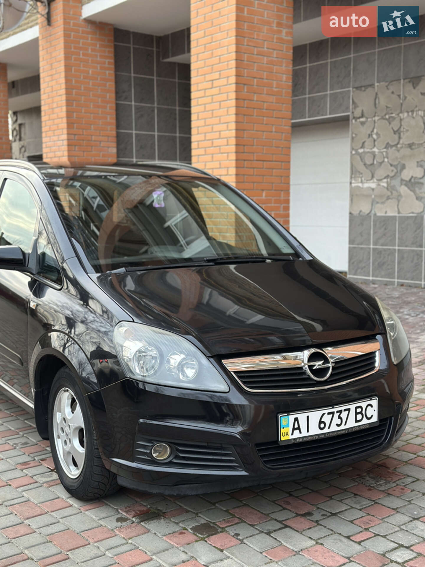 Opel Zafira 2007 VIN W0L0AHM757G152794 фото оголошення 3 з 33