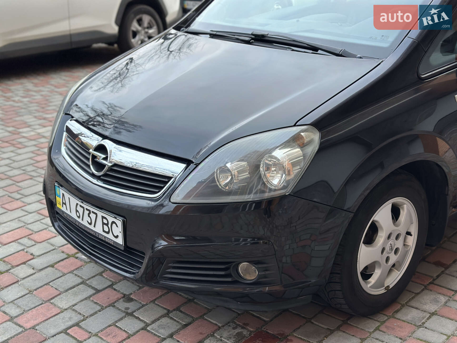 Opel Zafira 2007 VIN W0L0AHM757G152794 фото оголошення 4 з 33