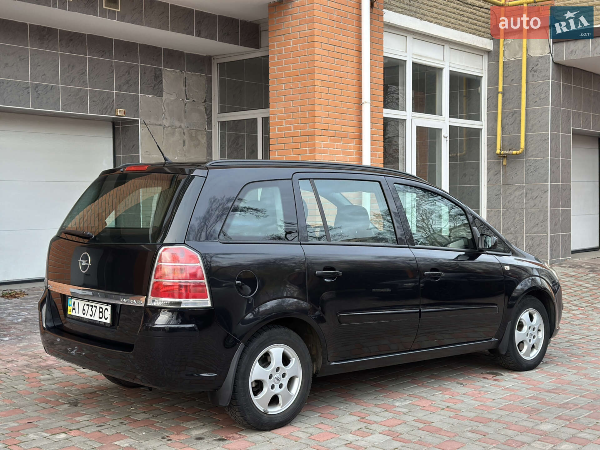 Opel Zafira 2007 VIN W0L0AHM757G152794 фото оголошення 5 з 33