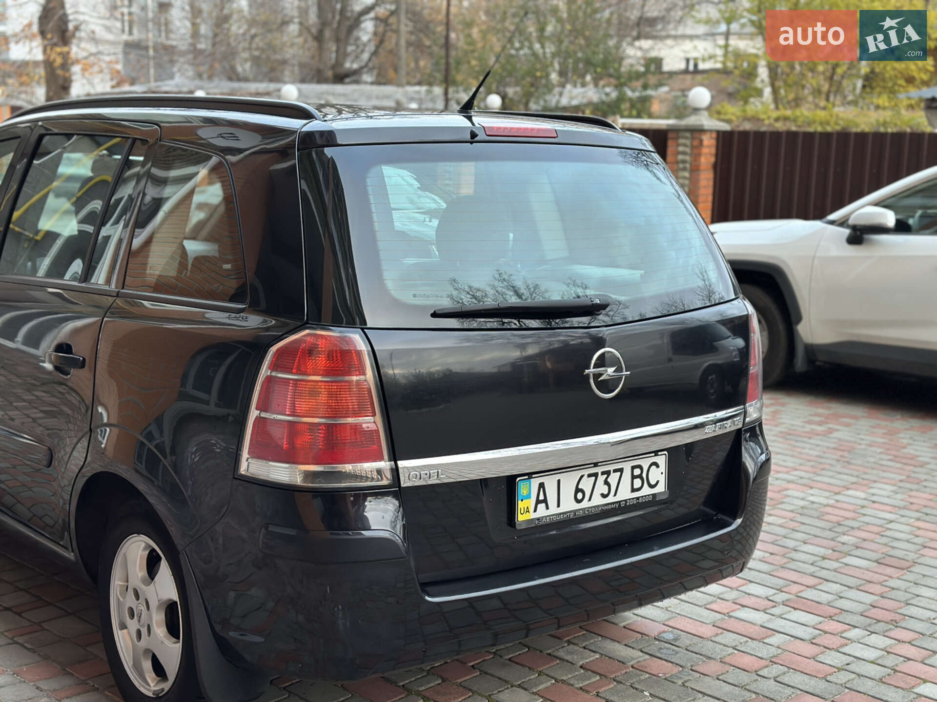 Opel Zafira 2007 VIN W0L0AHM757G152794 фото оголошення 8 з 33