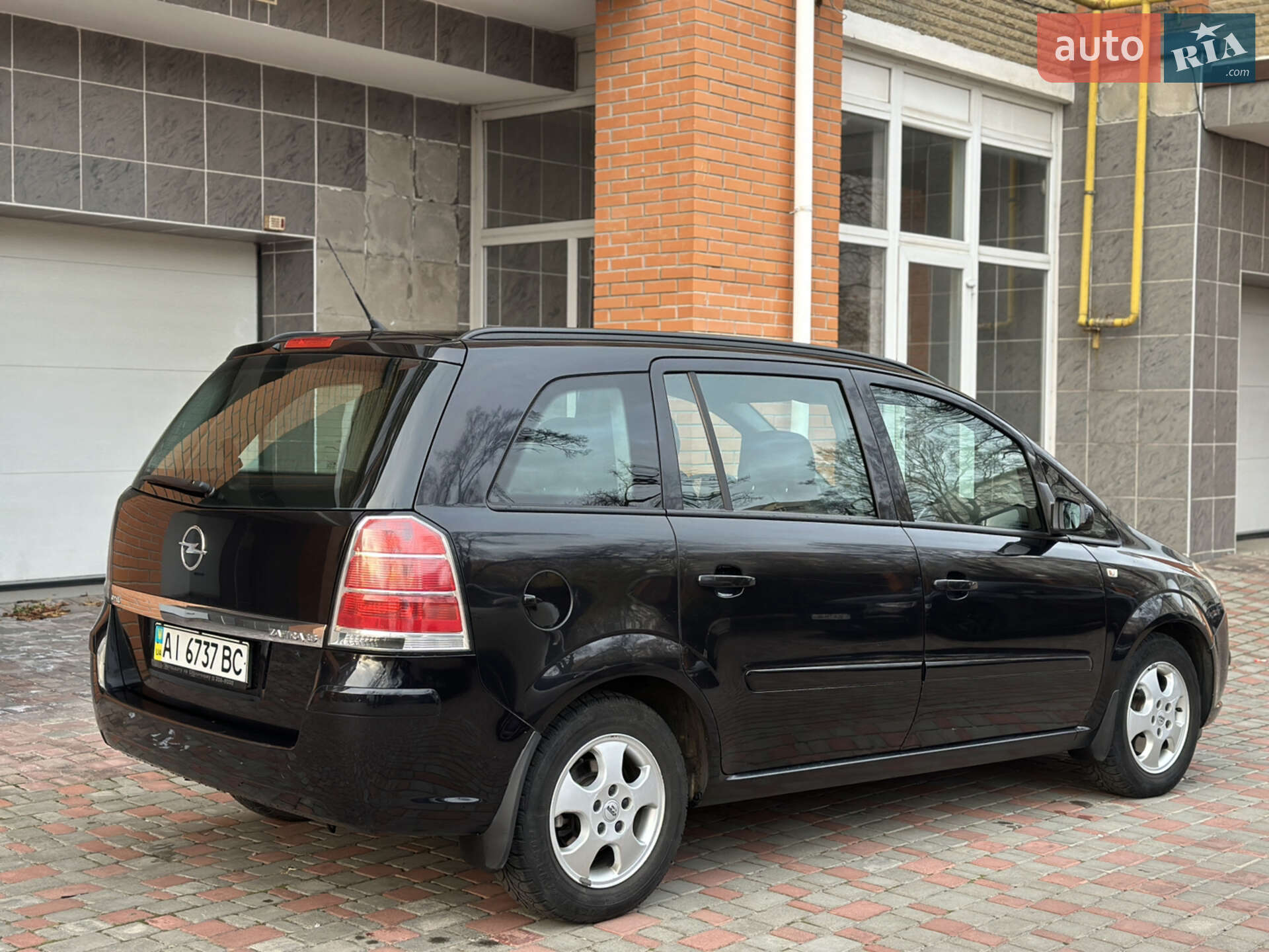Opel Zafira 2007 VIN W0L0AHM757G152794 фото оголошення 7 з 33