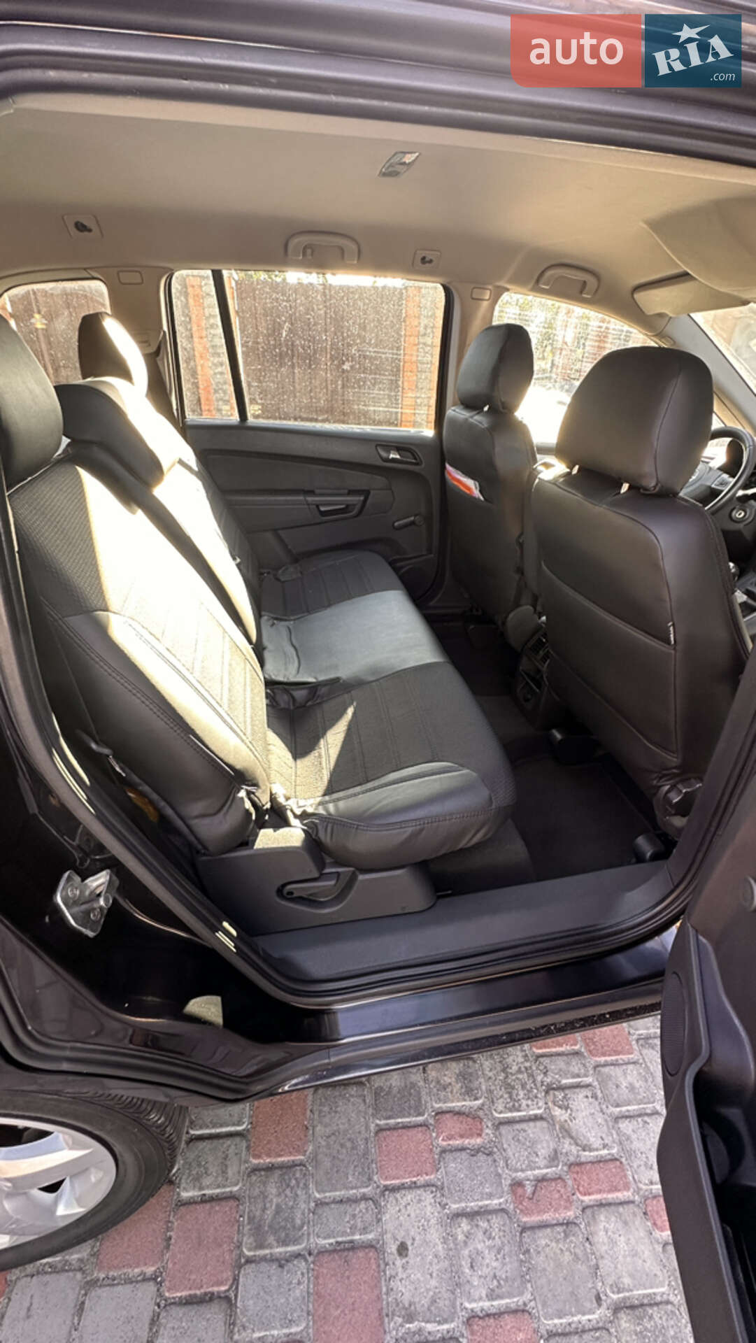 Opel Zafira 2007 VIN W0L0AHM757G152794 фото оголошення 20 з 33