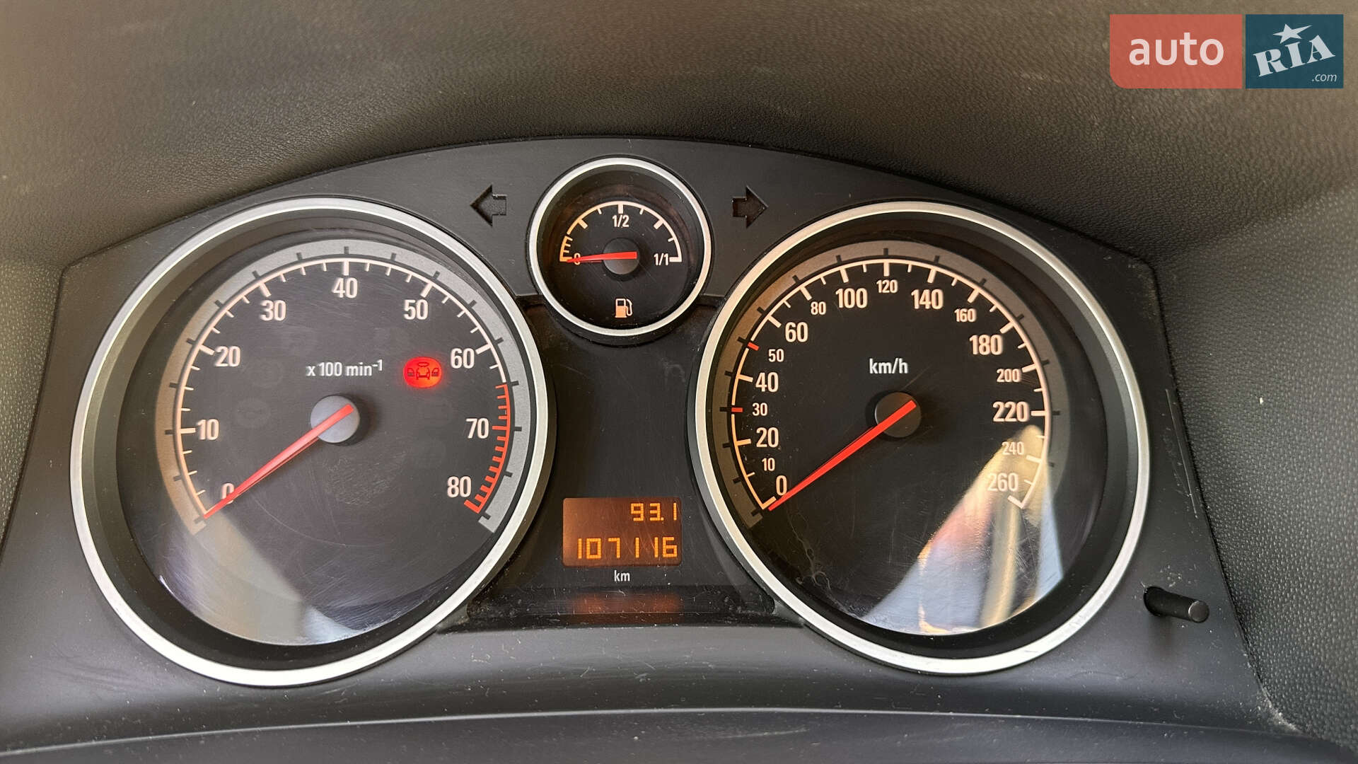 Opel Zafira 2007 VIN W0L0AHM757G152794 фото оголошення 16 з 33