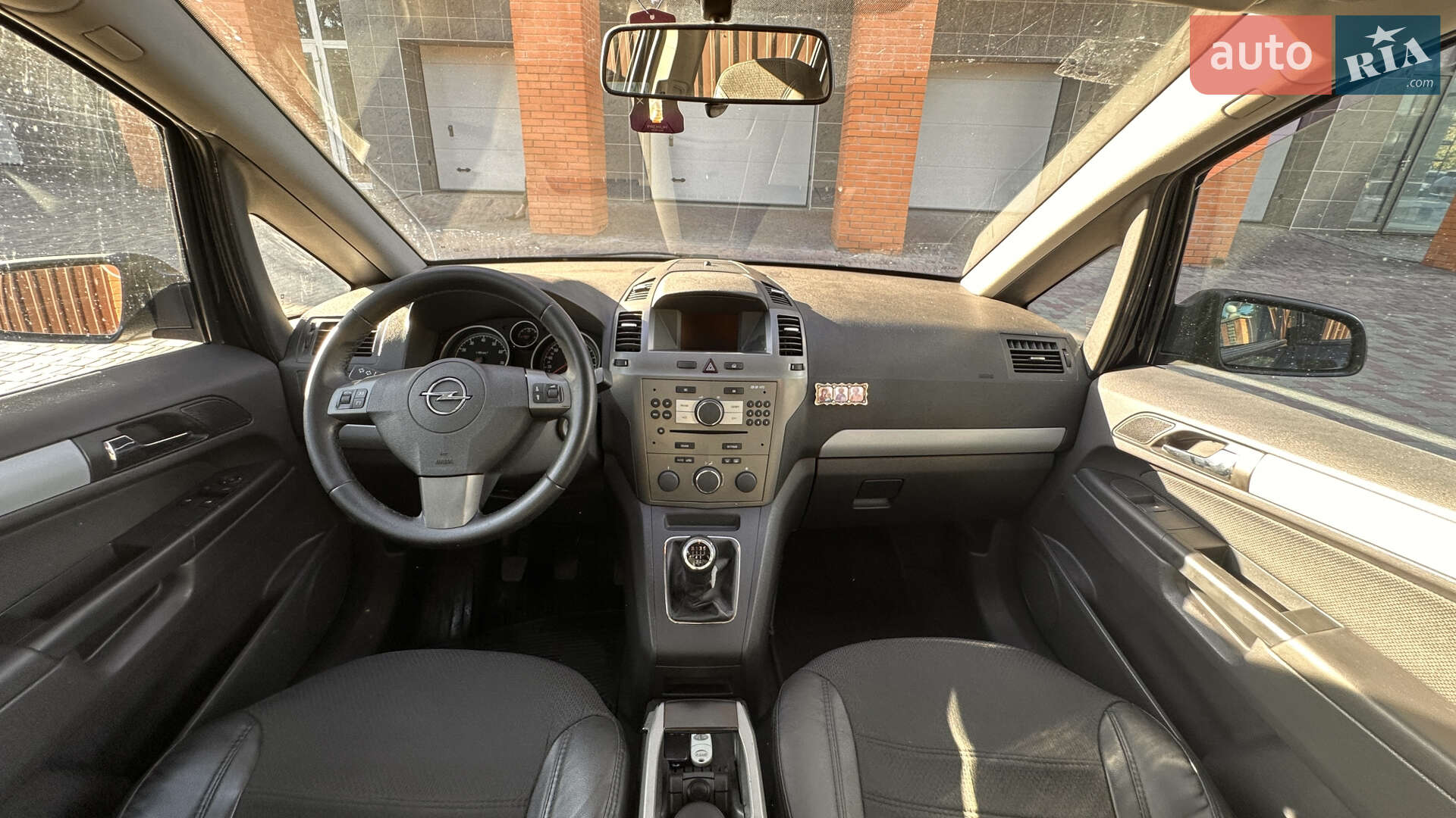 Opel Zafira 2007 VIN W0L0AHM757G152794 фото оголошення 18 з 33