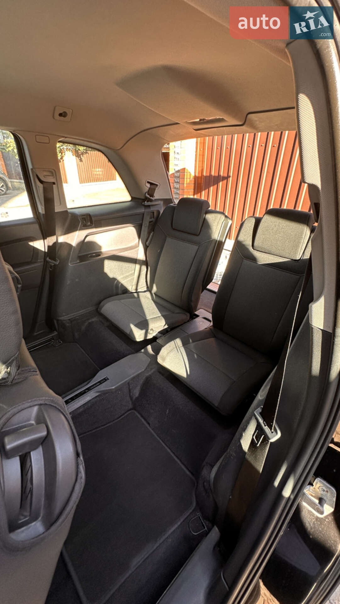 Opel Zafira 2007 VIN W0L0AHM757G152794 фото оголошення 29 з 33