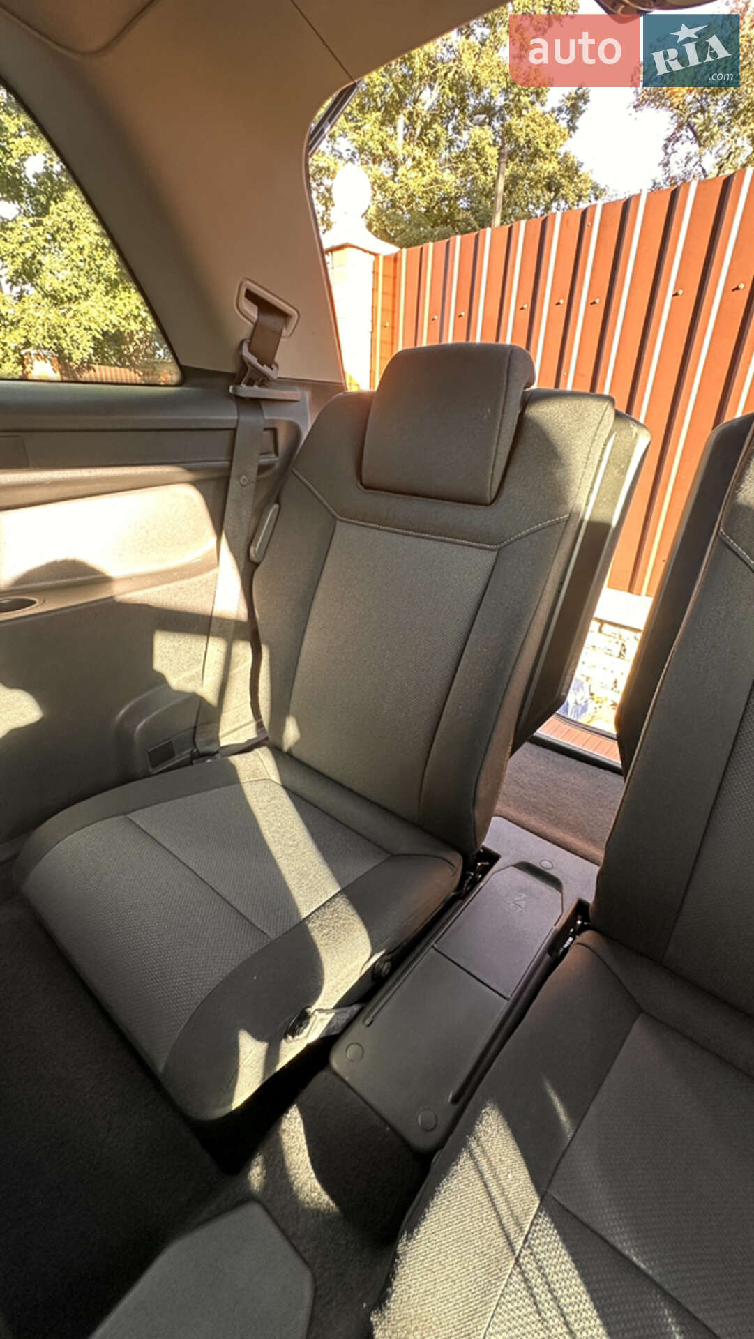 Opel Zafira 2007 VIN W0L0AHM757G152794 фото оголошення 30 з 33