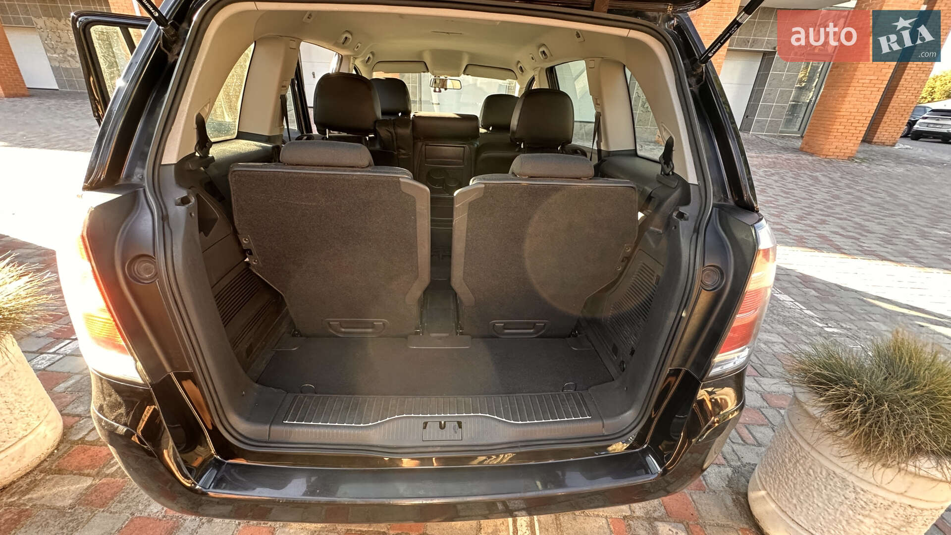 Opel Zafira 2007 VIN W0L0AHM757G152794 фото оголошення 31 з 33