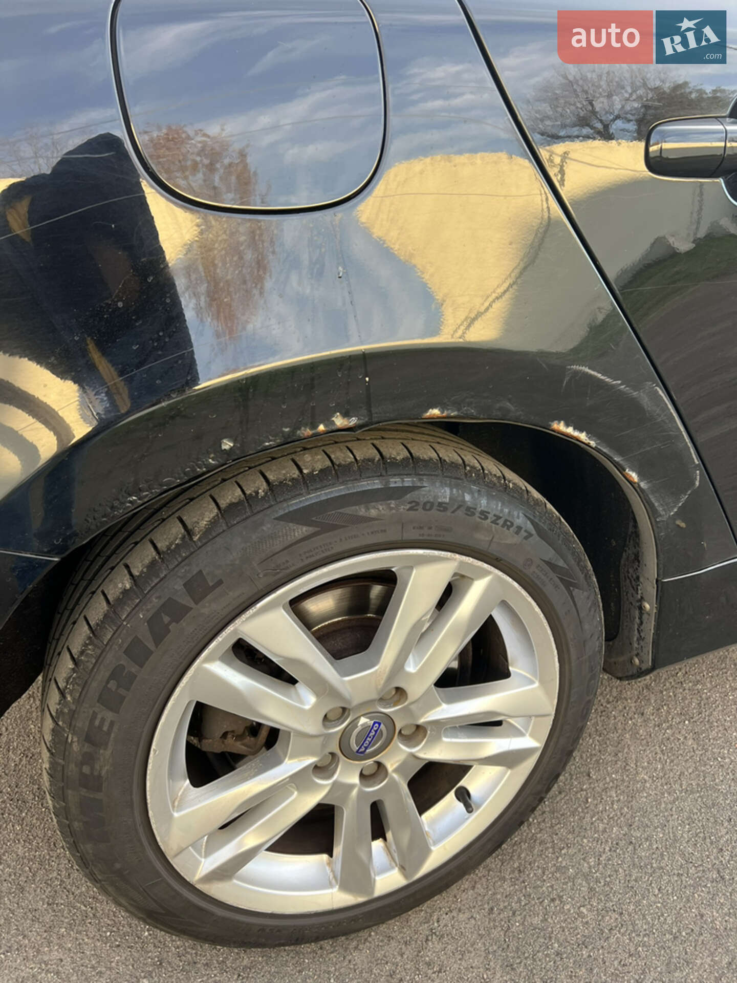 Volvo V60 2011 VIN YV1FW84A1C1051076 фото оголошення 20 з 37