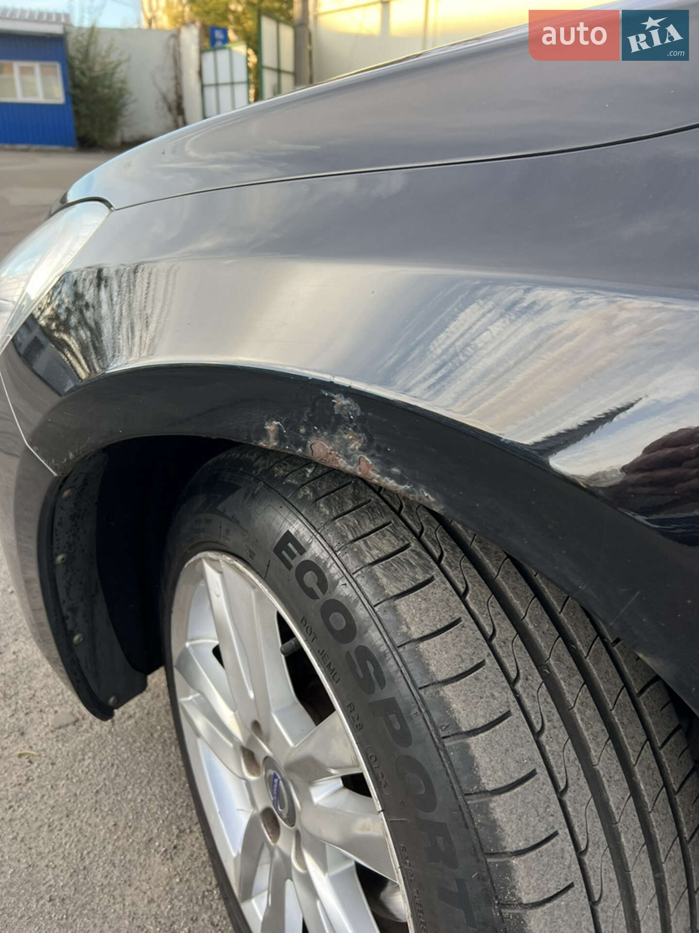 Volvo V60 2011 VIN YV1FW84A1C1051076 фото оголошення 22 з 37