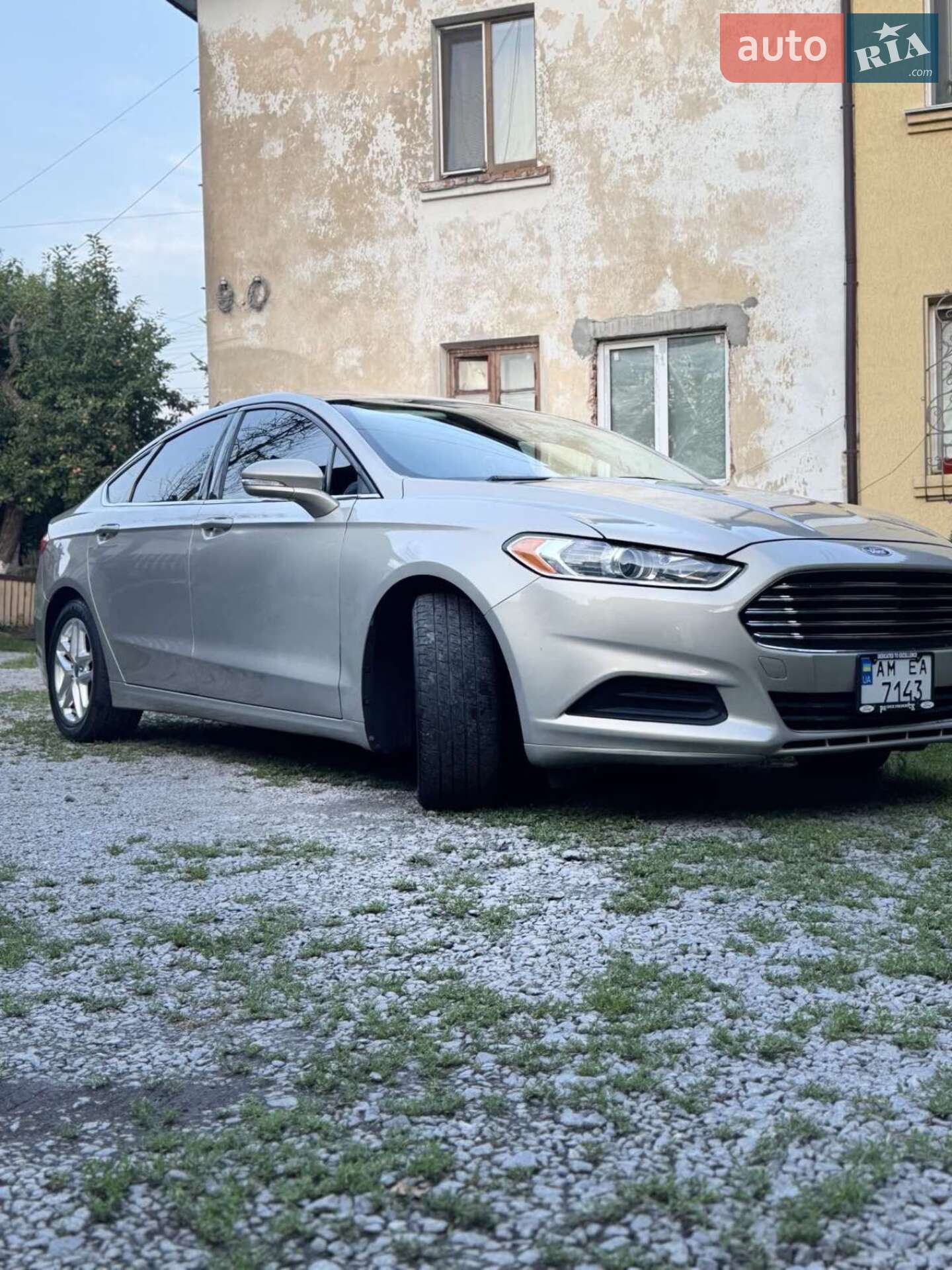 Ford Fusion 2015 VIN 3FA6P0H77GR200610 фото оголошення 19 з 26