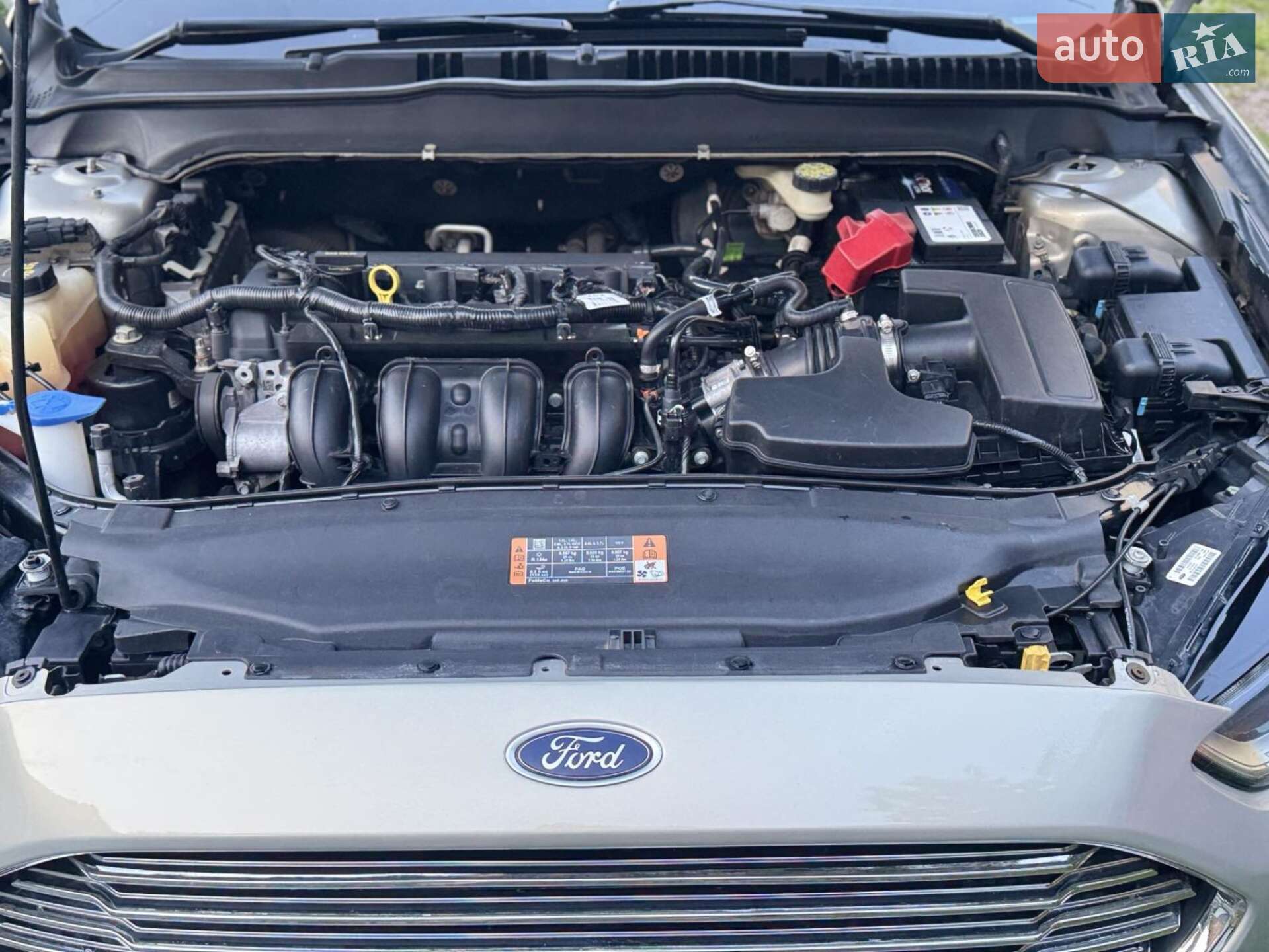Ford Fusion 2015 VIN 3FA6P0H77GR200610 фото оголошення 20 з 26