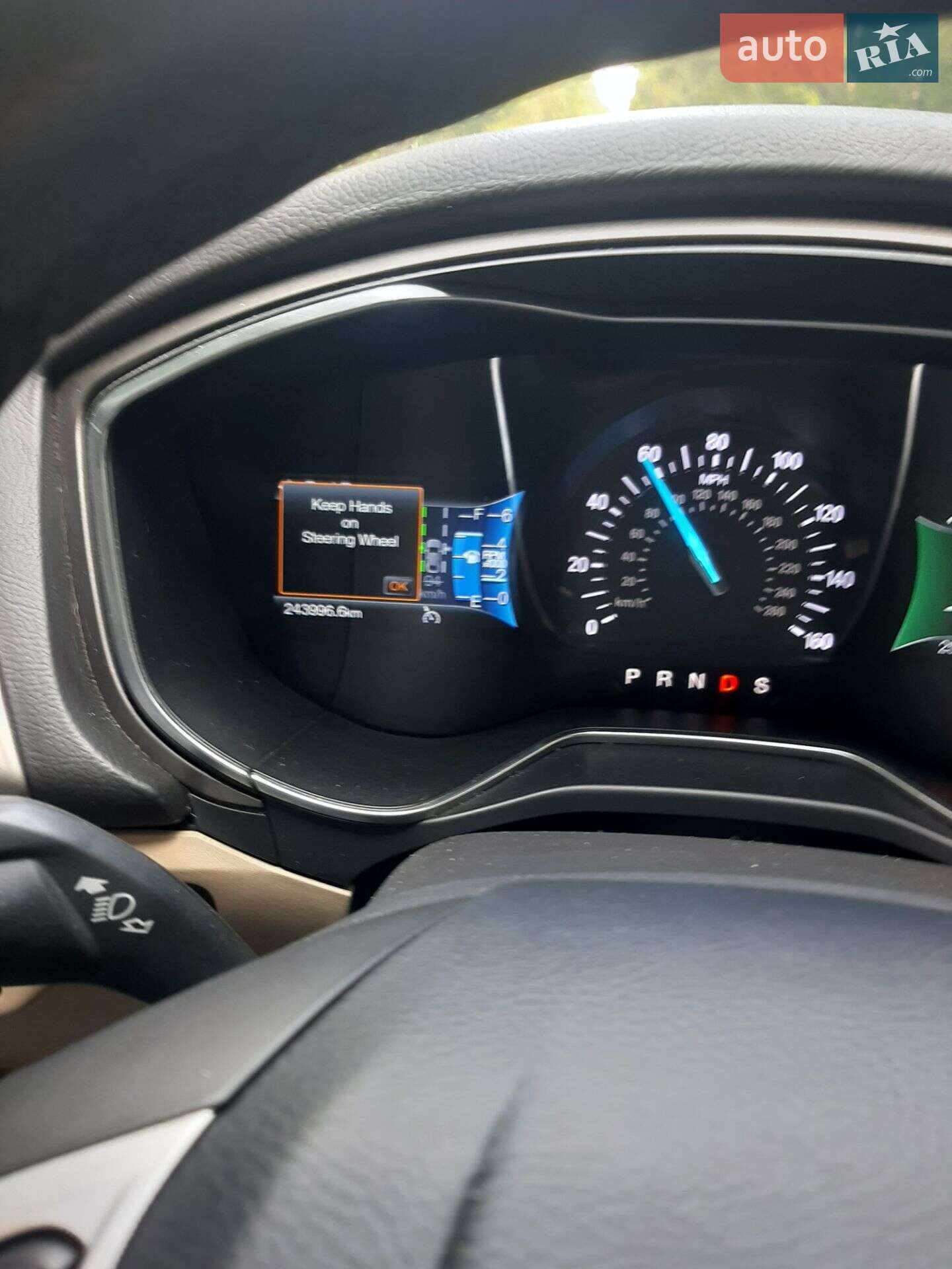 Ford Fusion 2015 VIN 3FA6P0H77GR200610 фото оголошення 22 з 26